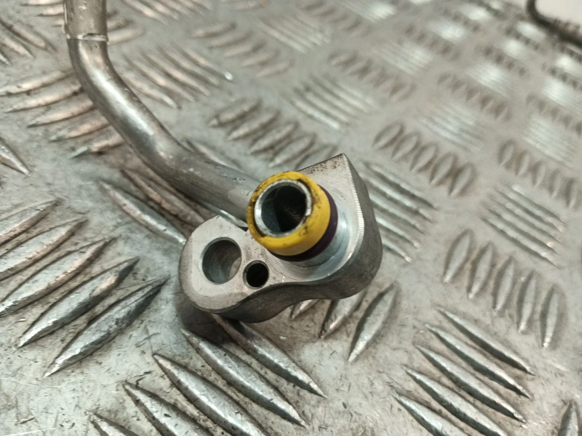 Tubos Aire Acondicionado para Bmw 1 (E81)