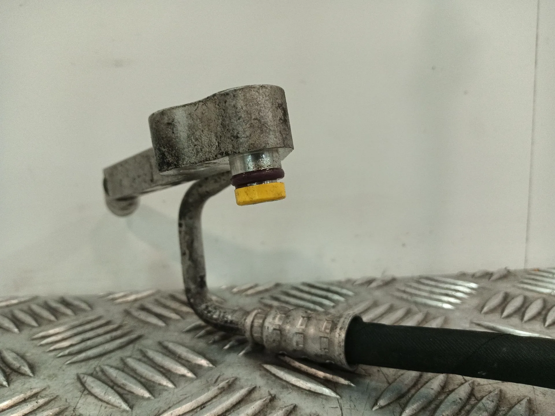 Tubos Aire Acondicionado para Bmw 1 (E81)