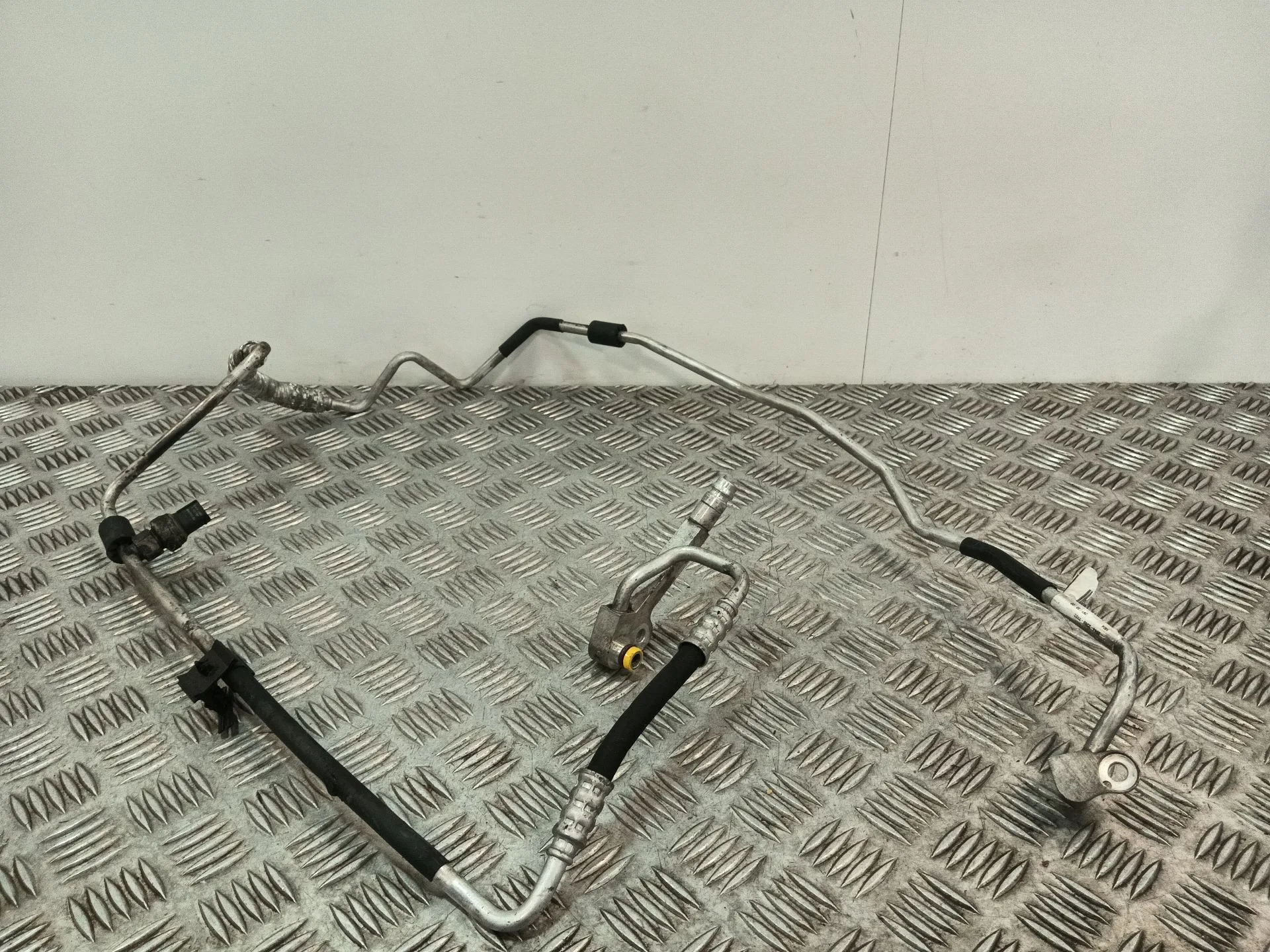 Tubos Aire Acondicionado para Bmw 1 (E81)