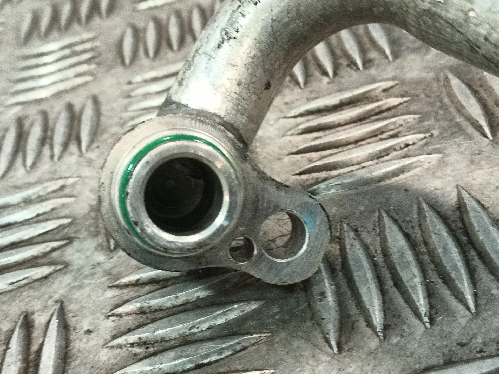 Tubos Aire Acondicionado para Hyundai Ix20 (Jc)