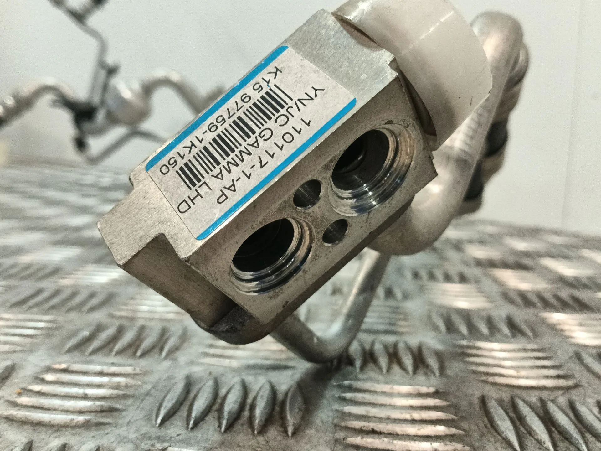 Tubos Aire Acondicionado para Hyundai Ix20 (Jc)