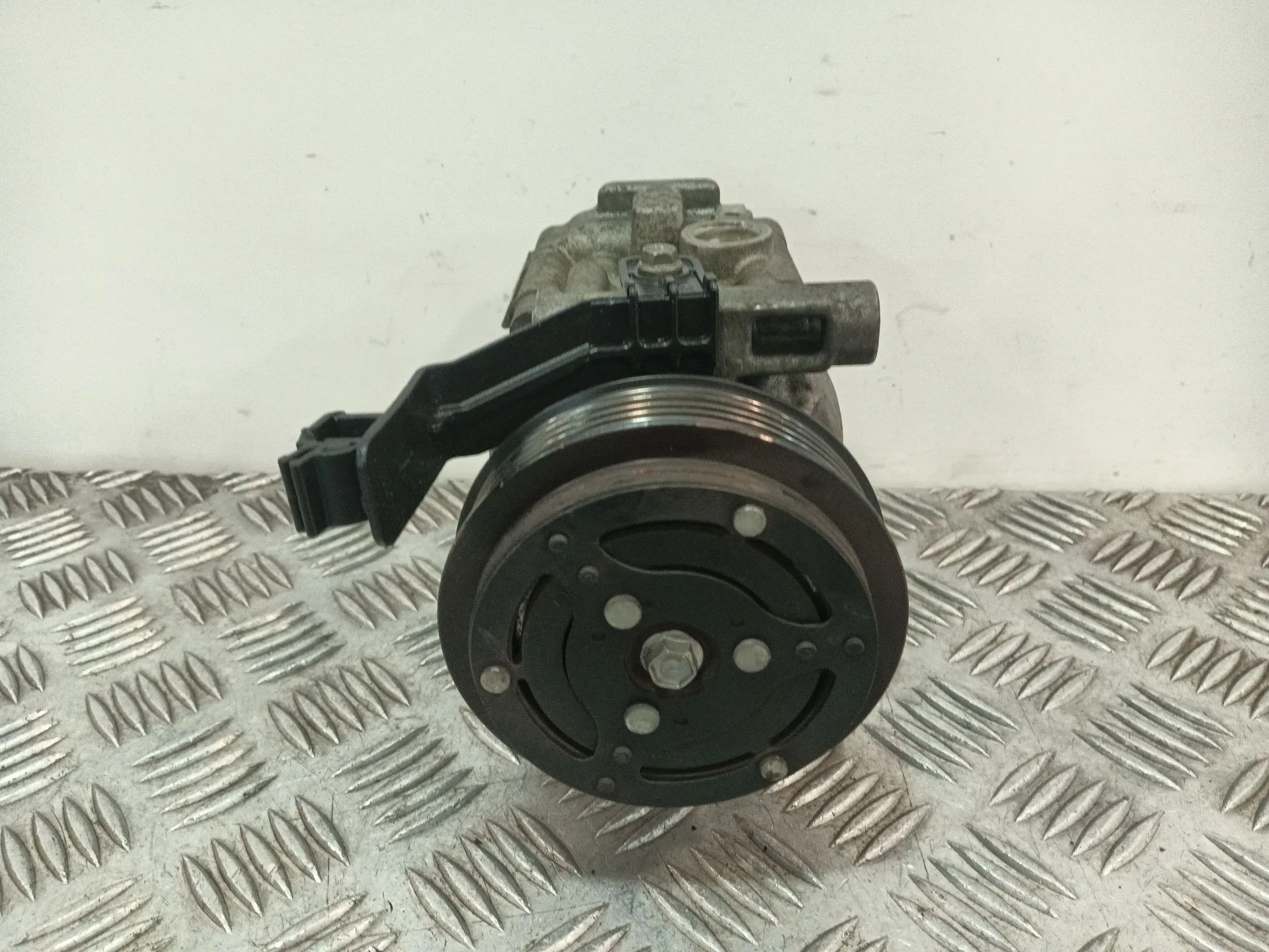 Compresor Aire Acondicionado para Fiat Panda (312_, 319_)