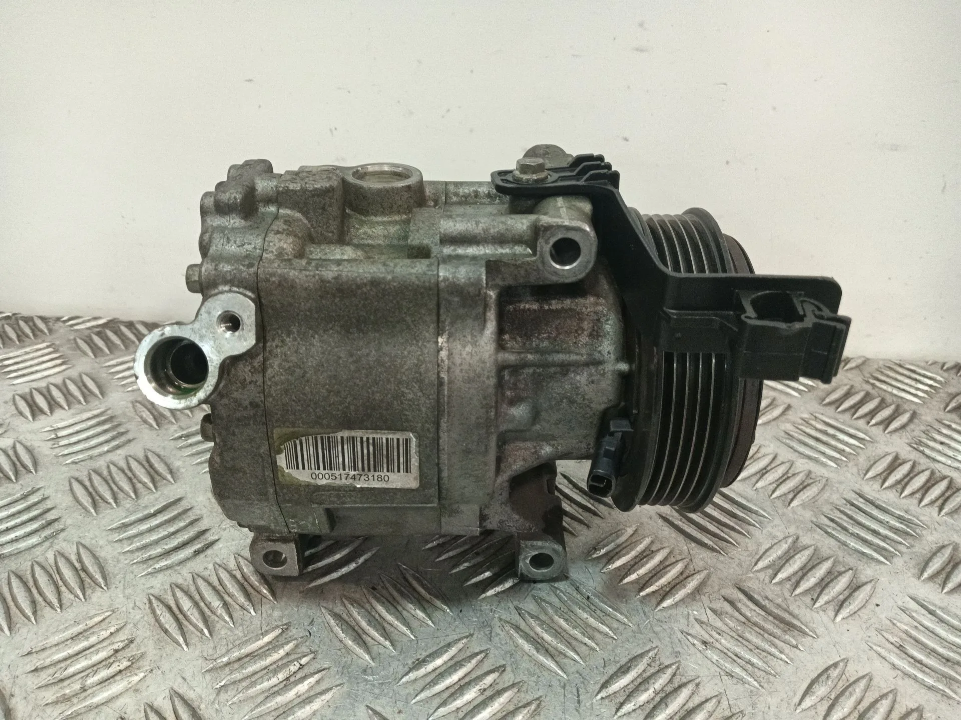 Compresor Aire Acondicionado para Fiat Panda (312_, 319_)