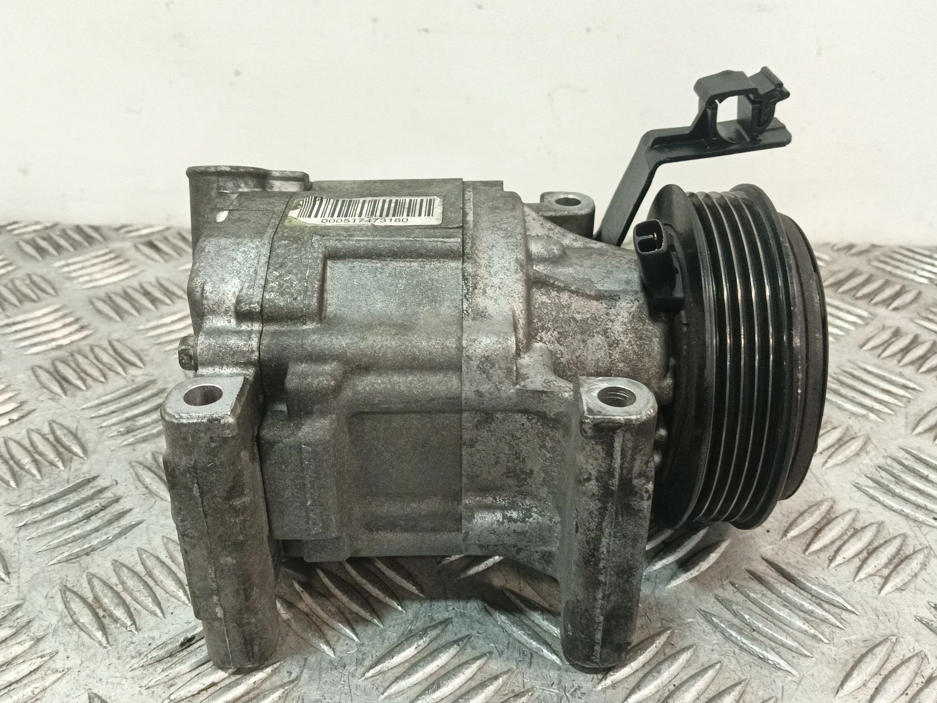 Compresor Aire Acondicionado para Fiat Panda (312_, 319_)