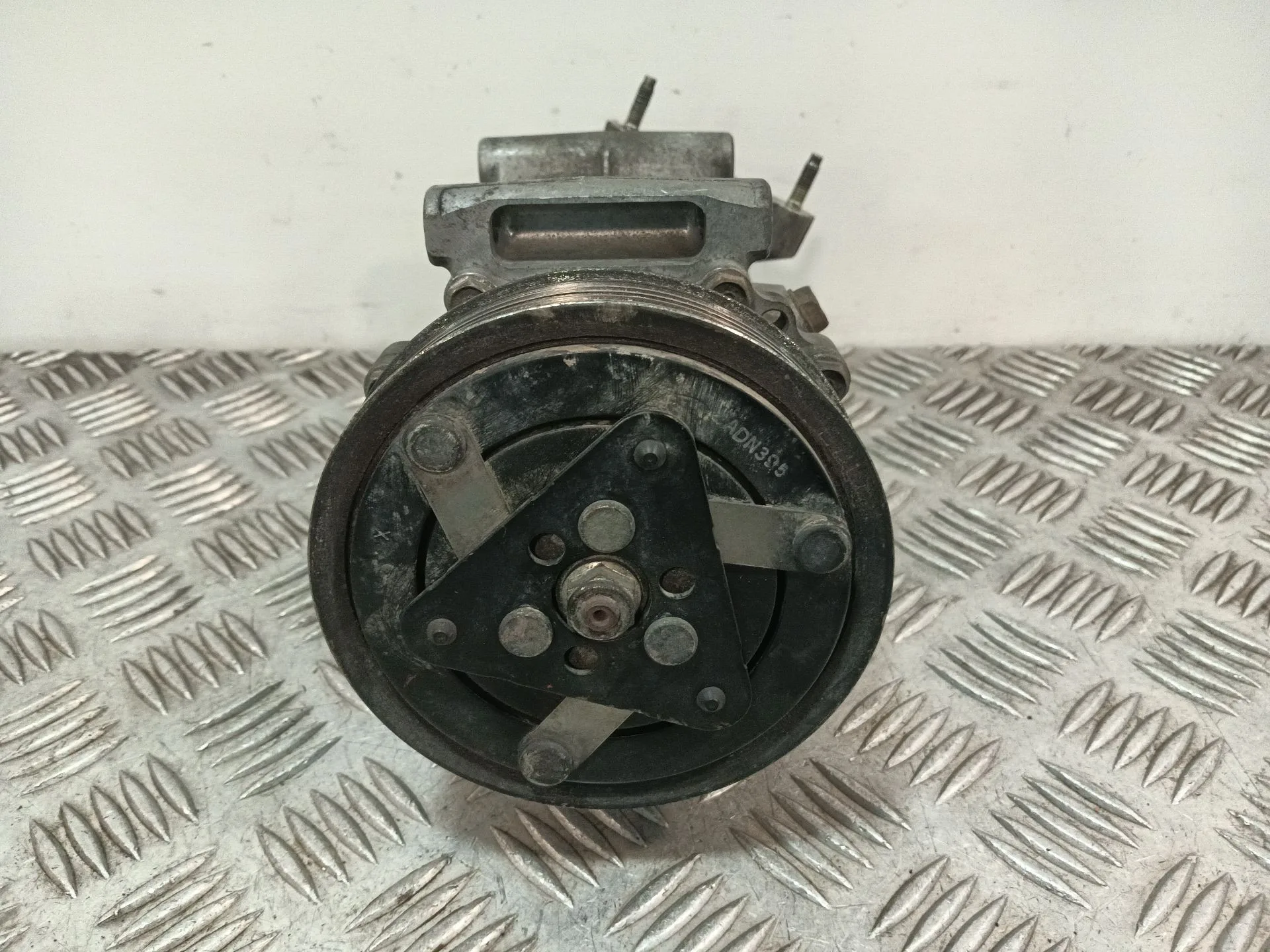 Compresor Aire Acondicionado para Peugeot 307 (3A/C)
