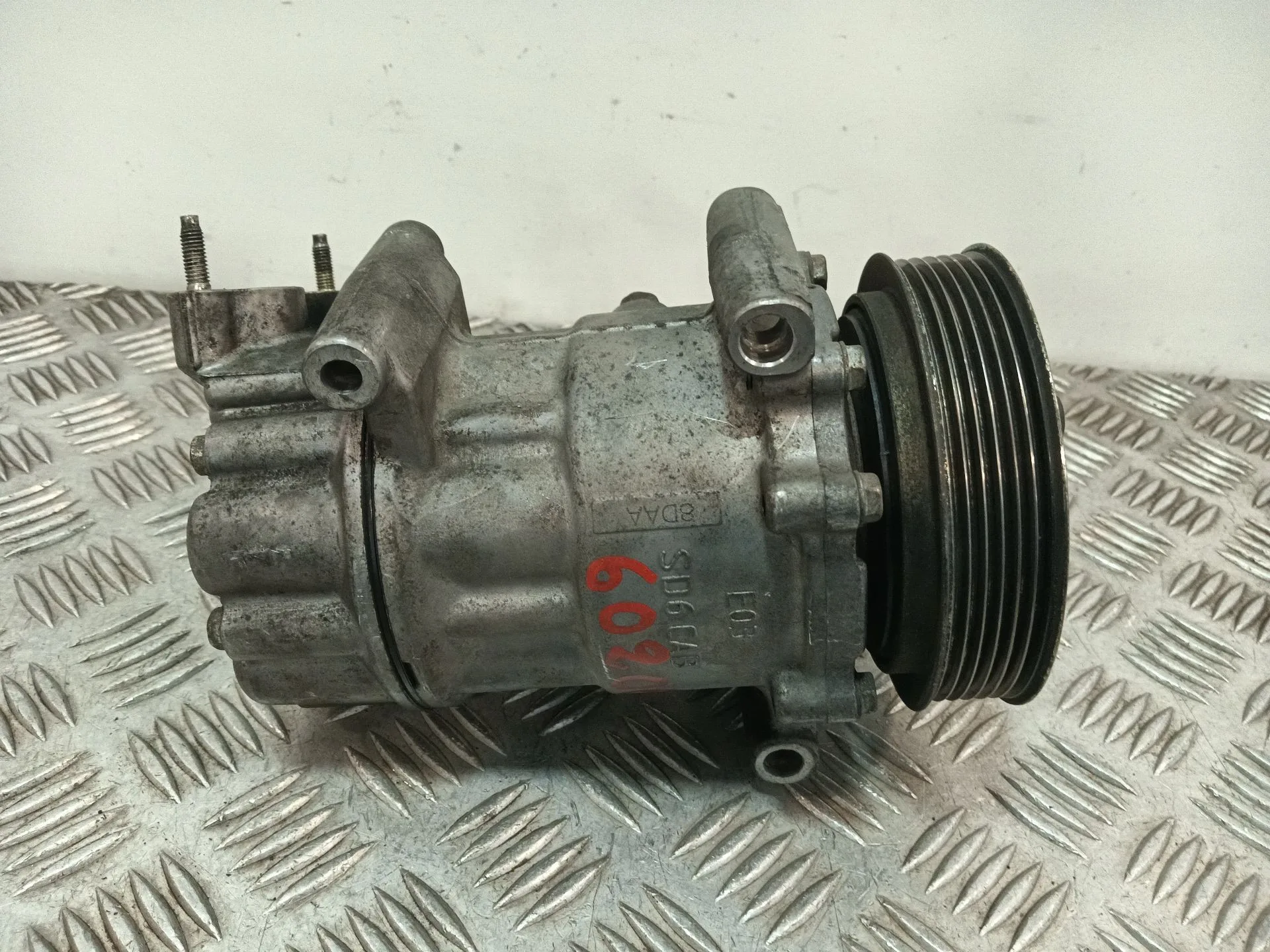 Compresor Aire Acondicionado para Peugeot 307 (3A/C)