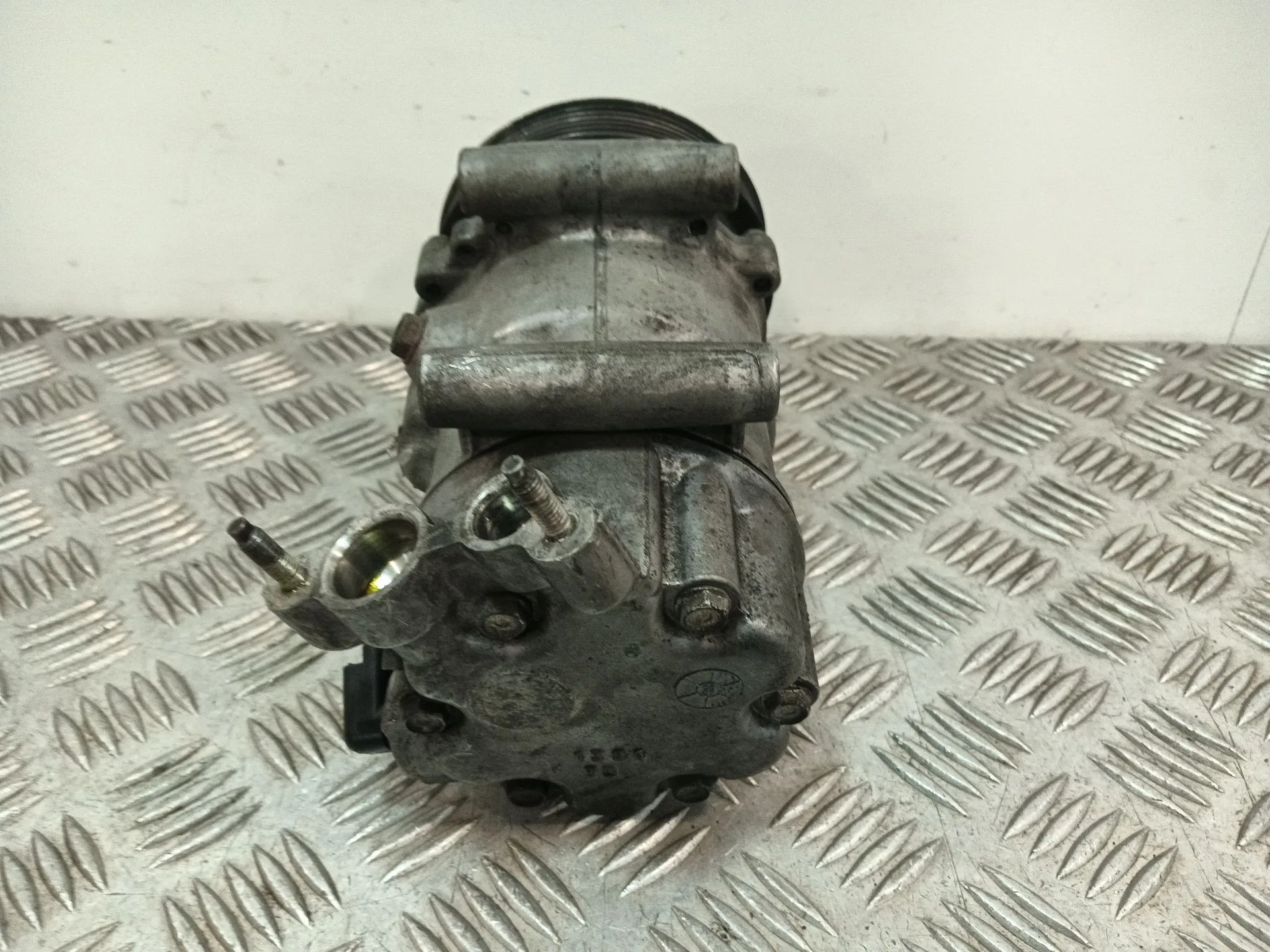 Compresor Aire Acondicionado para Peugeot 307 (3A/C)