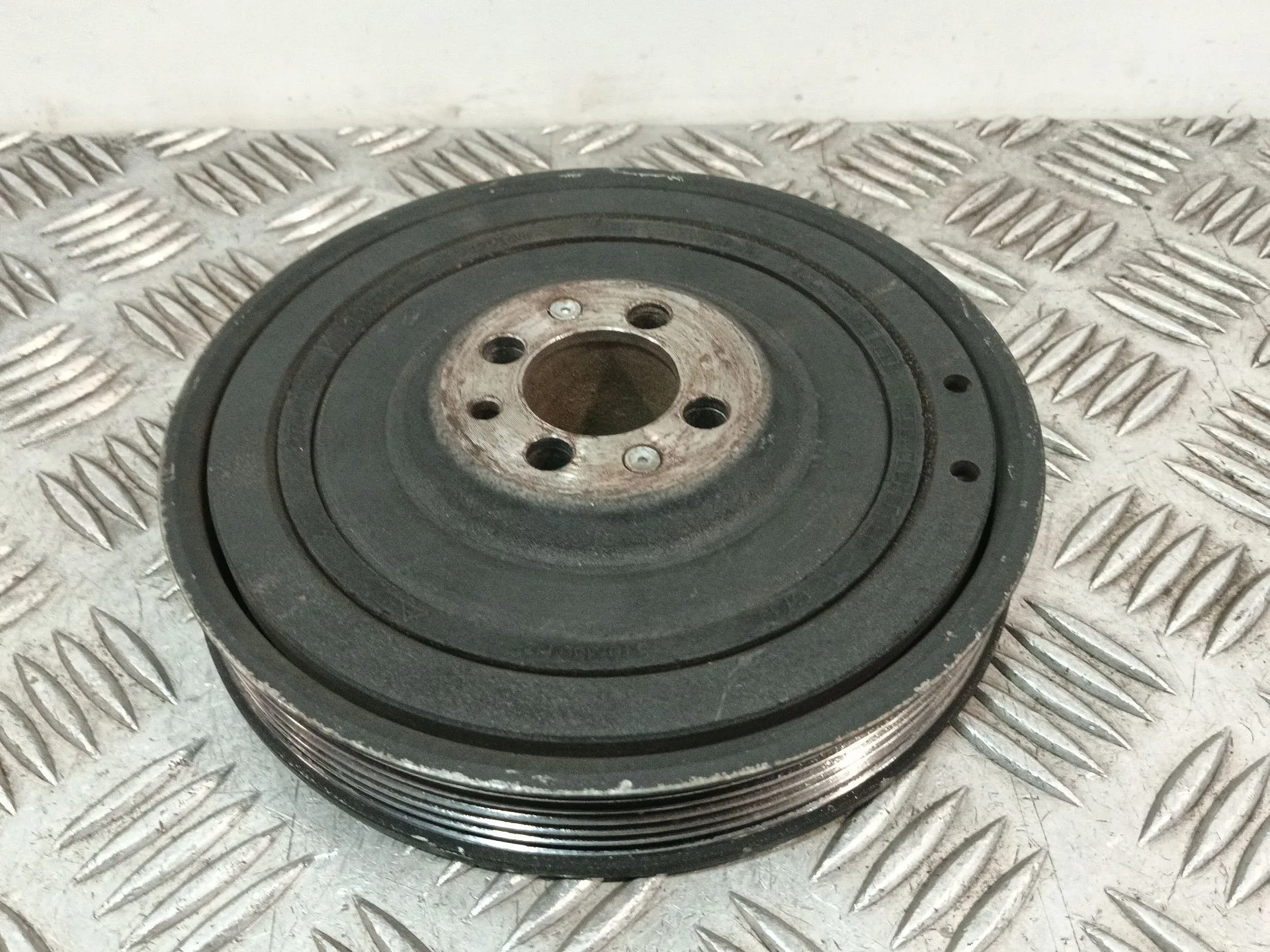 Polea Ciguenal para Opel Zafira / Zafira Family B (A05)