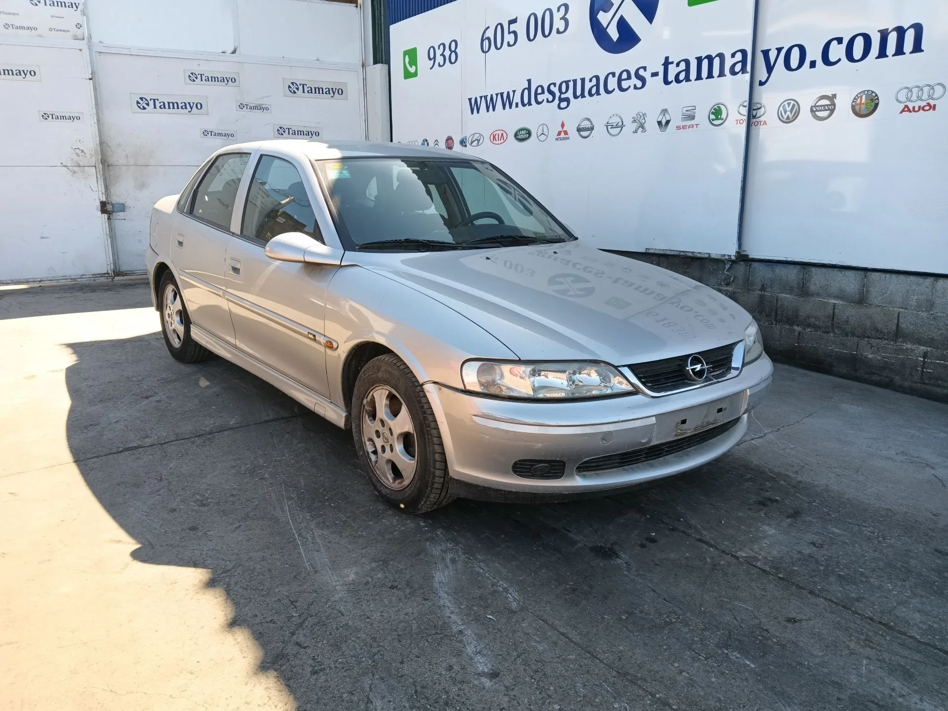 Caja Cambios para Opel Vectra B (J96)
