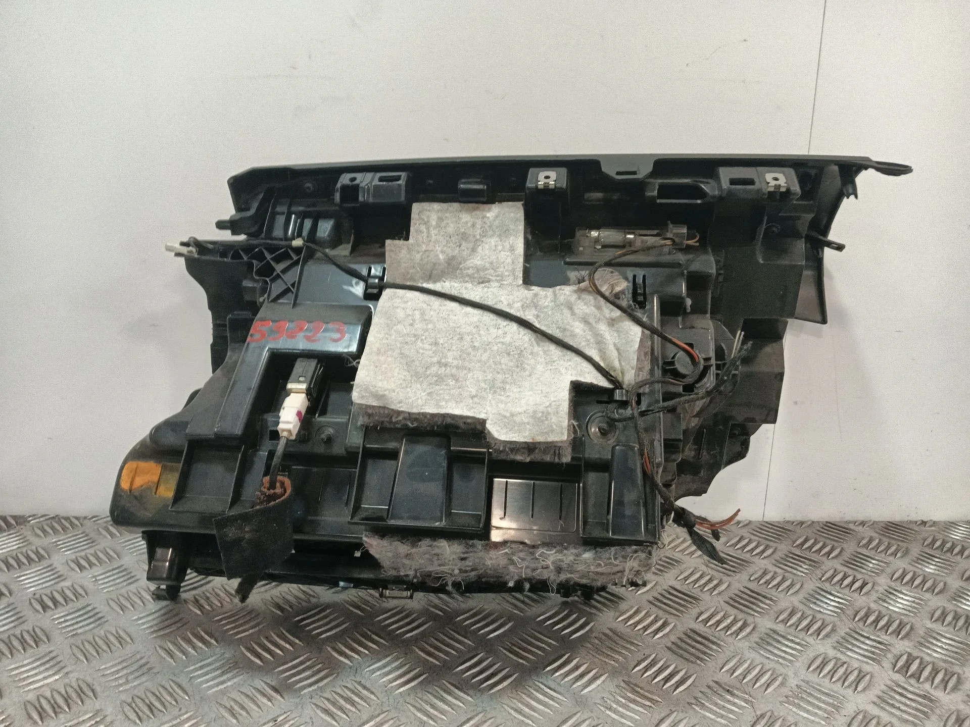 Guantera para Bmw 1 (E81)