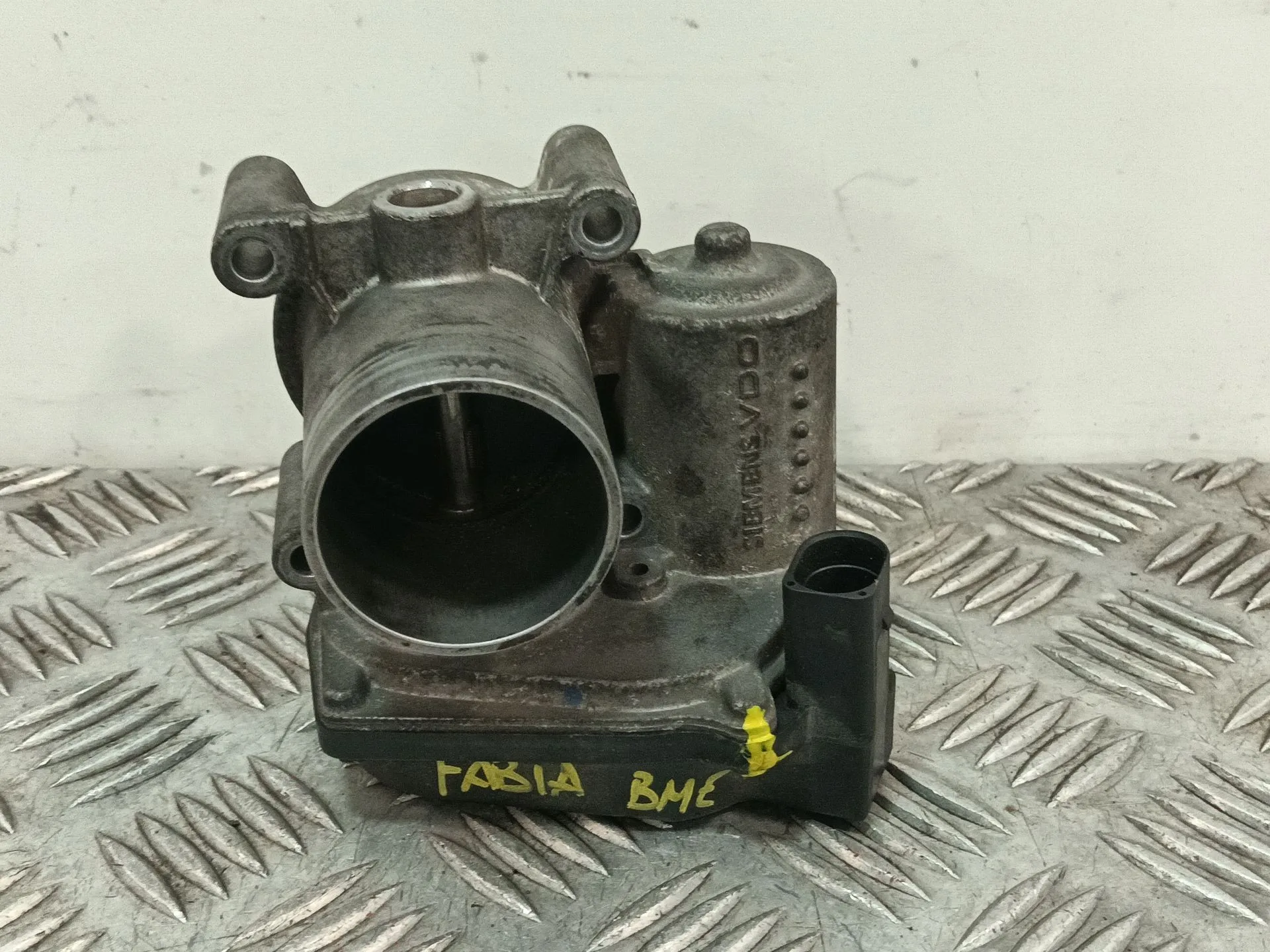 Caja Mariposa para Skoda Fabia I (6Y2)