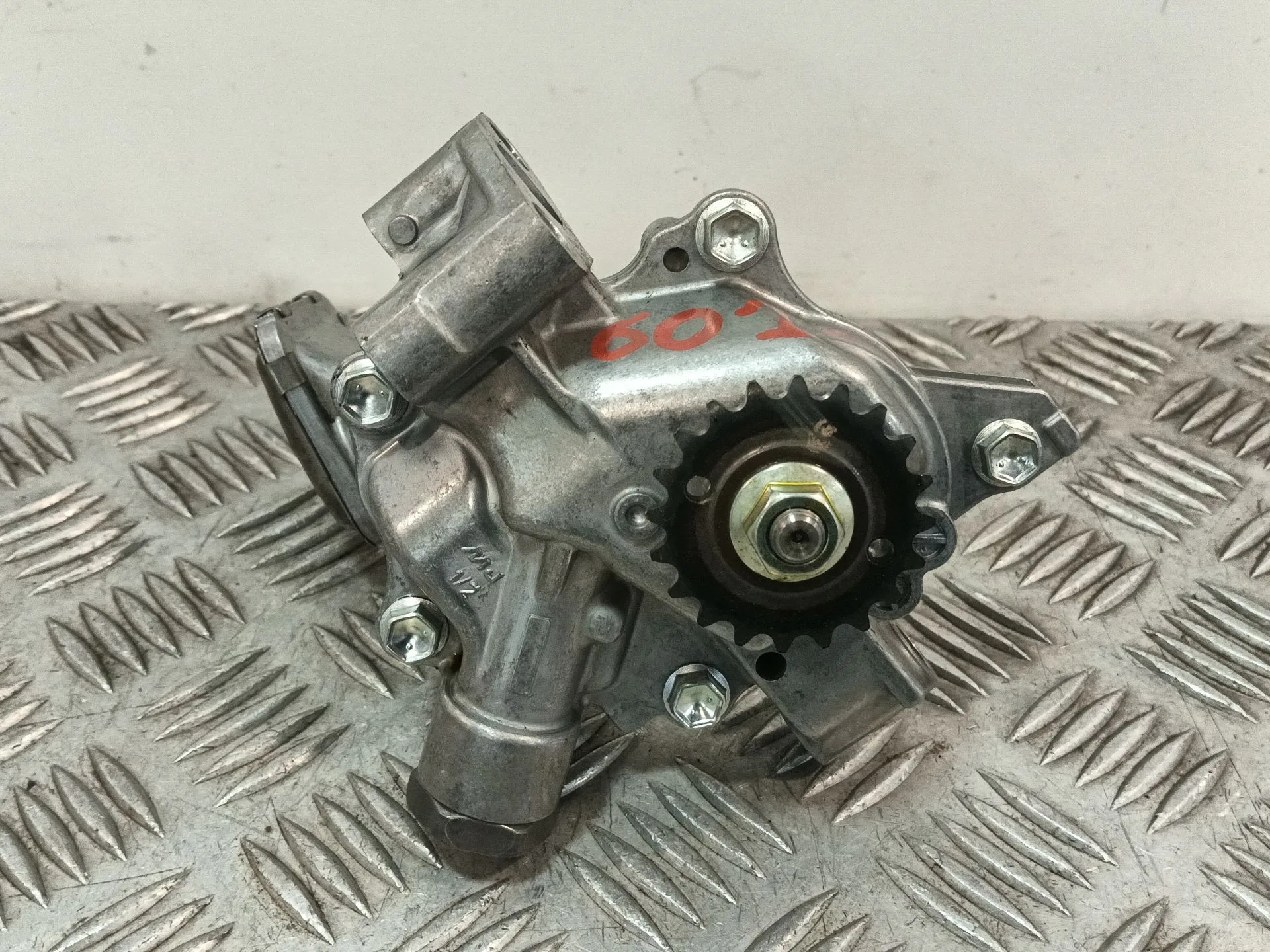 Bomba Aceite para Toyota C-Hr (_X1_)