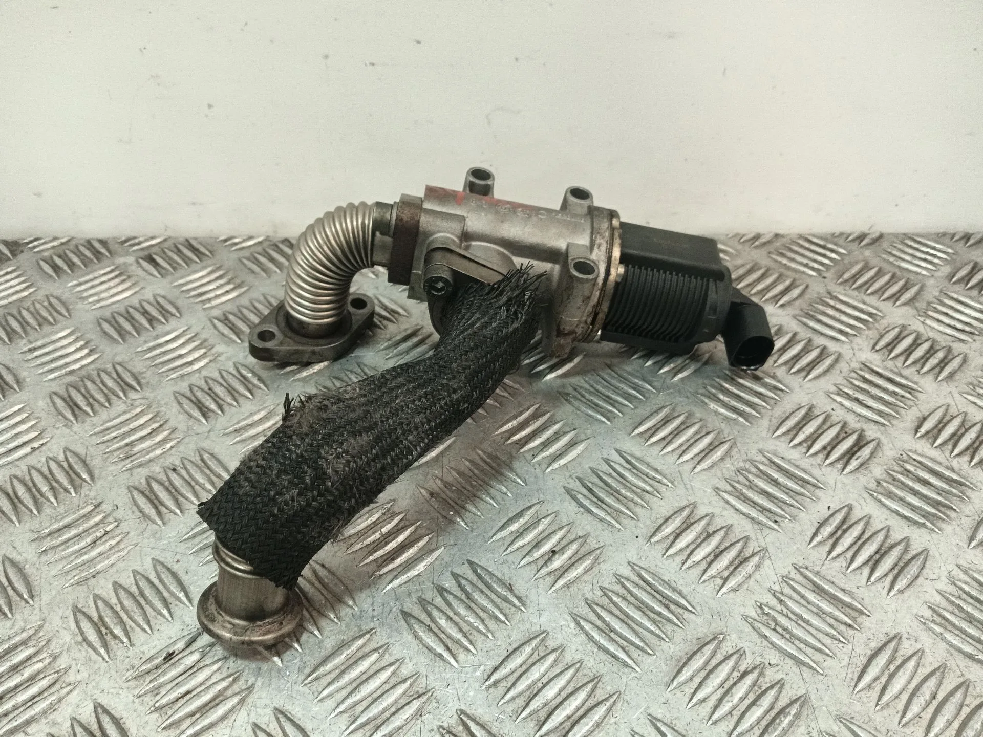 Valvula Egr para Opel Zafira / Zafira Family B (A05)