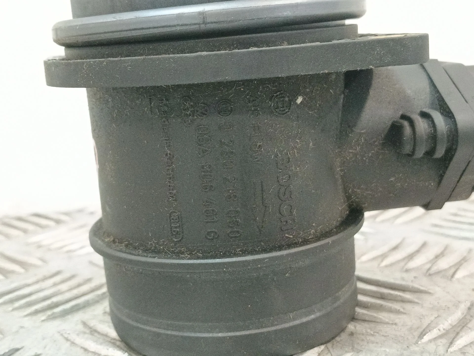 Caudalimetro para Audi Q7 (4Lb)