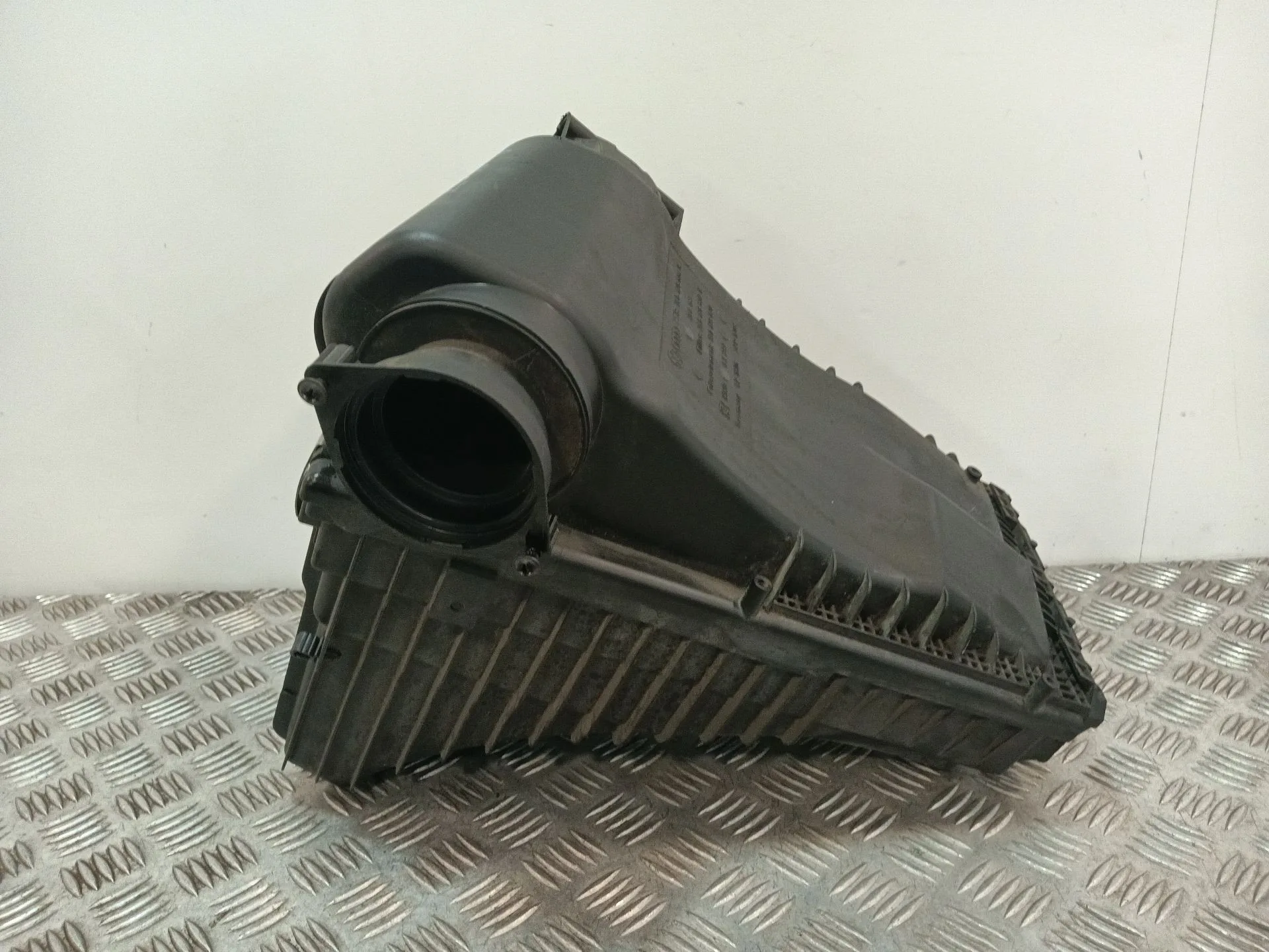 Carcasa Filtro Aire para Audi Q7 (4Lb)