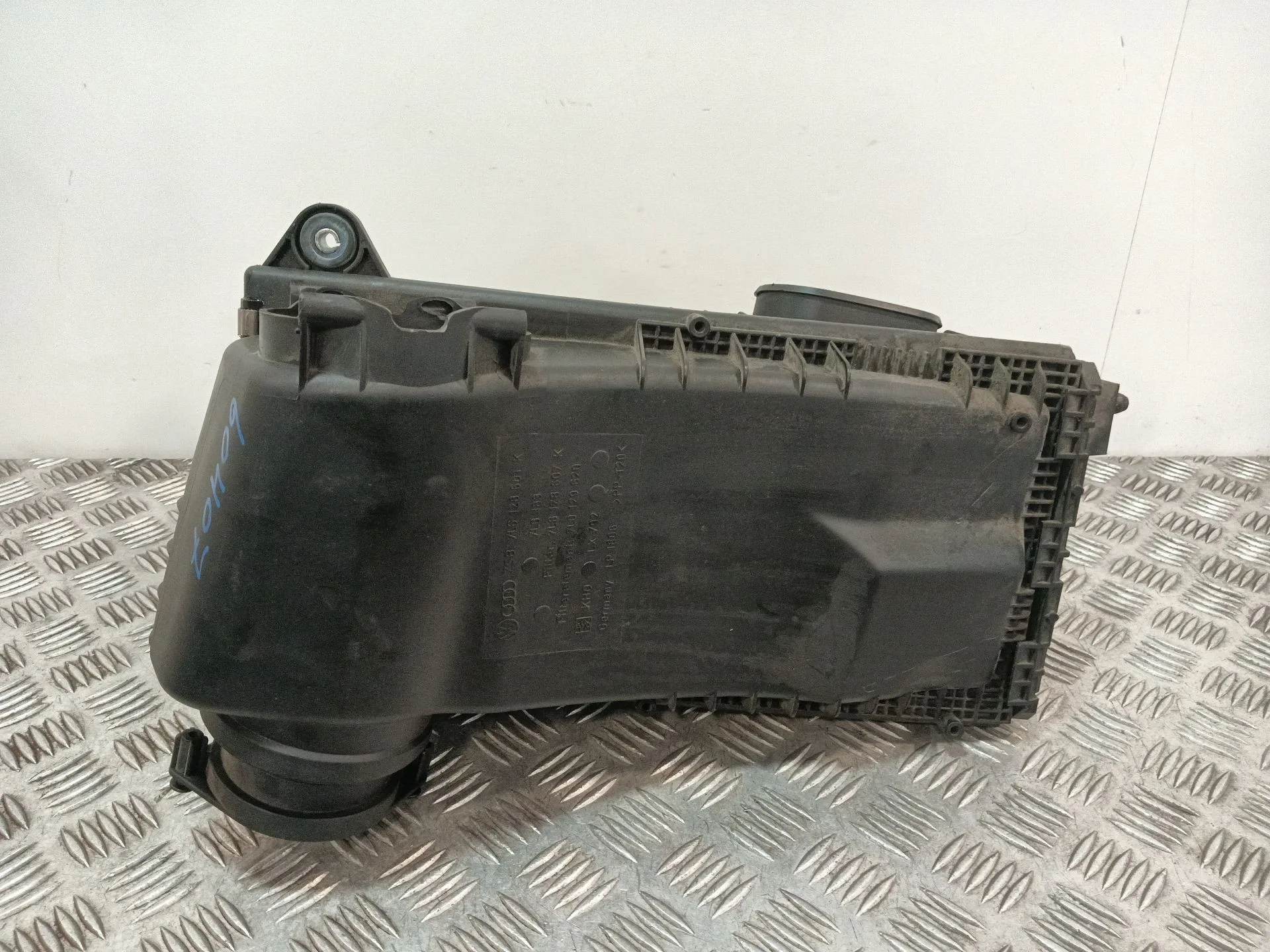 Carcasa Filtro Aire para Audi Q7 (4Lb)