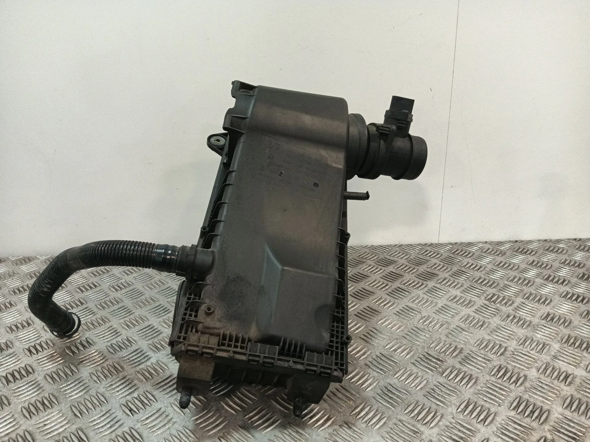 Carcasa Filtro Aire para Audi Q7 (4Lb)