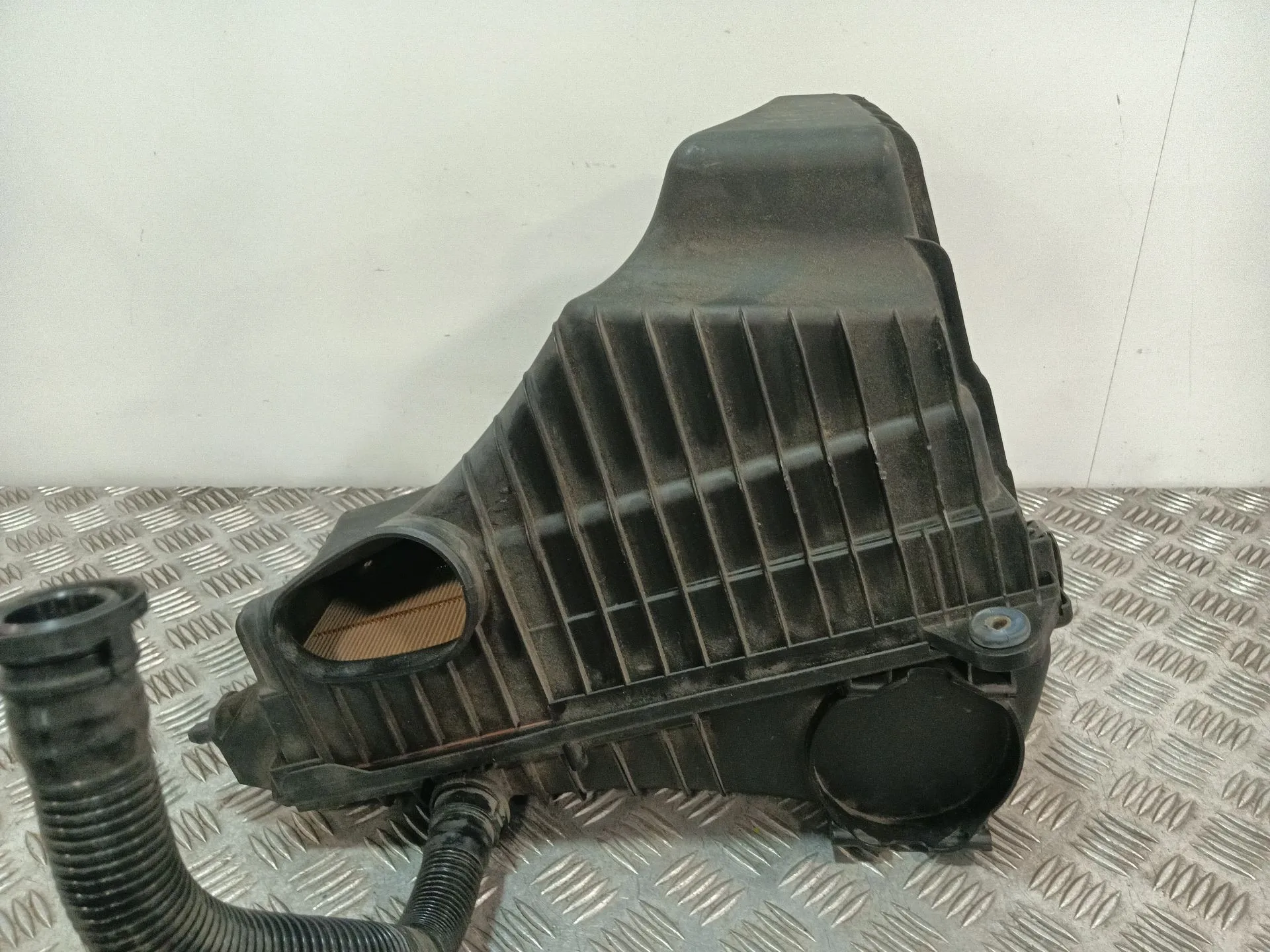 Carcasa Filtro Aire para Audi Q7 (4Lb)