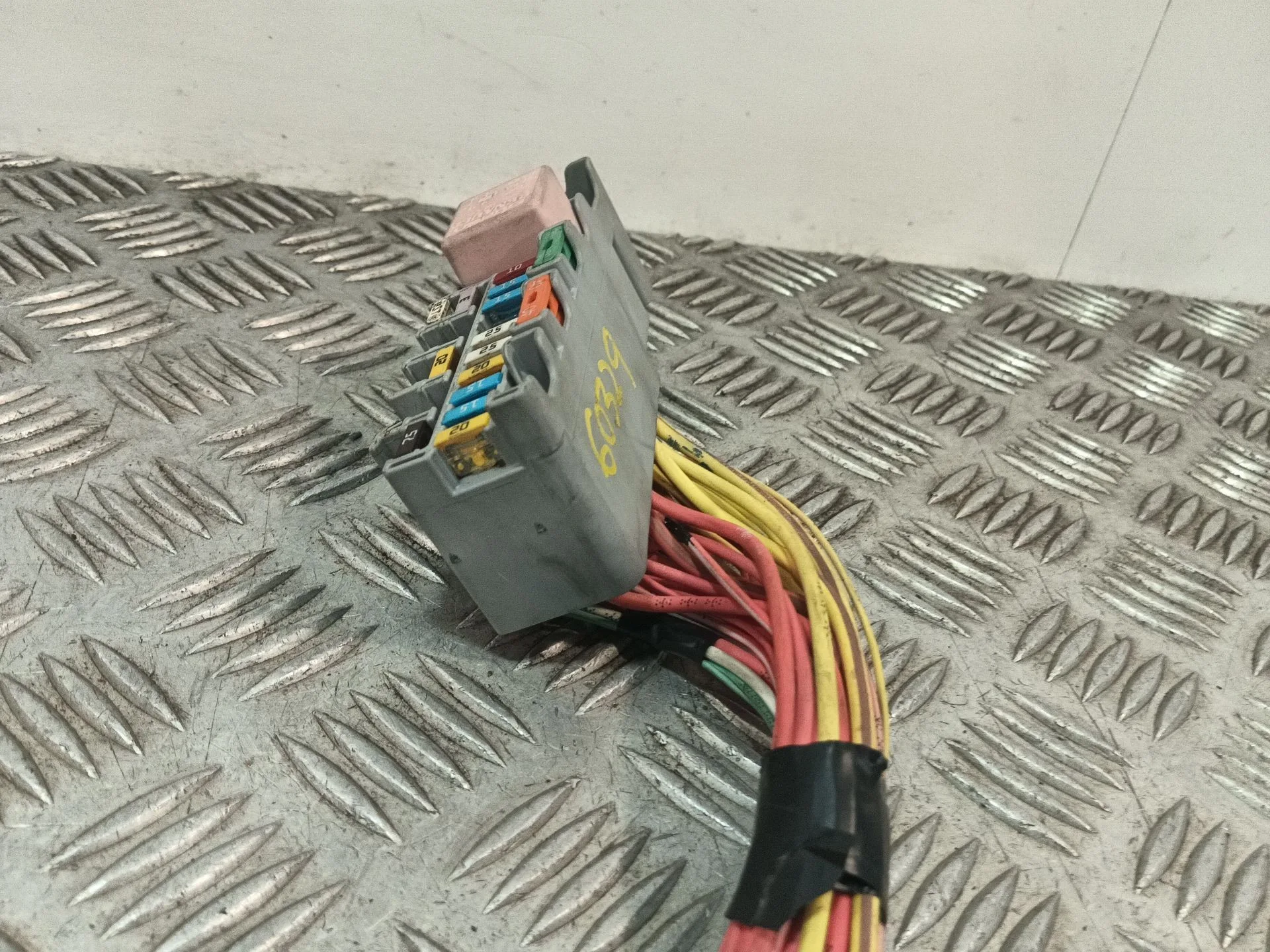 Caja Reles / Fusibles para Renault Megane Ii (Bm0/1_, Cm0/1_)