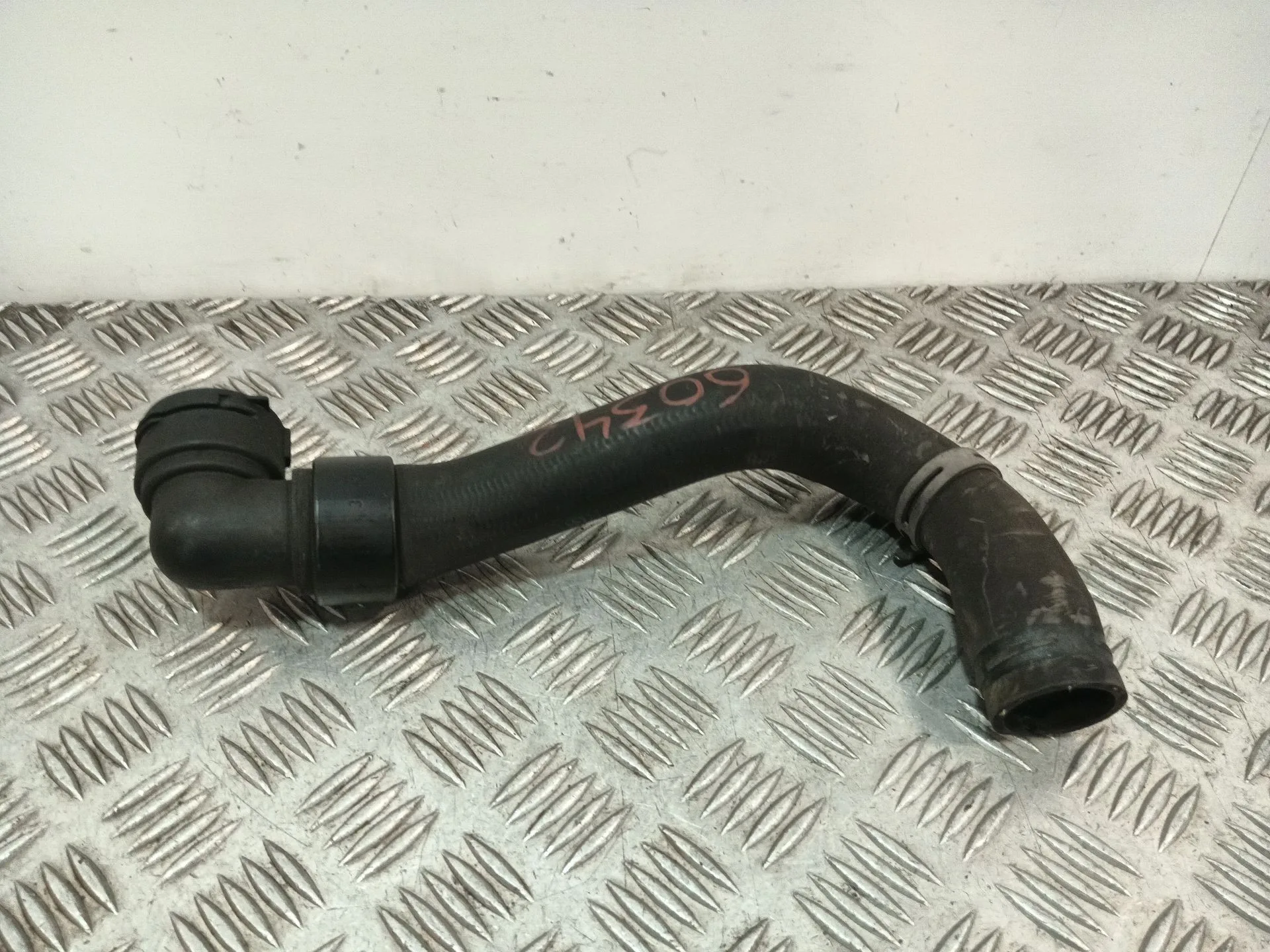 Tubo para Opel Corsa D (S07)