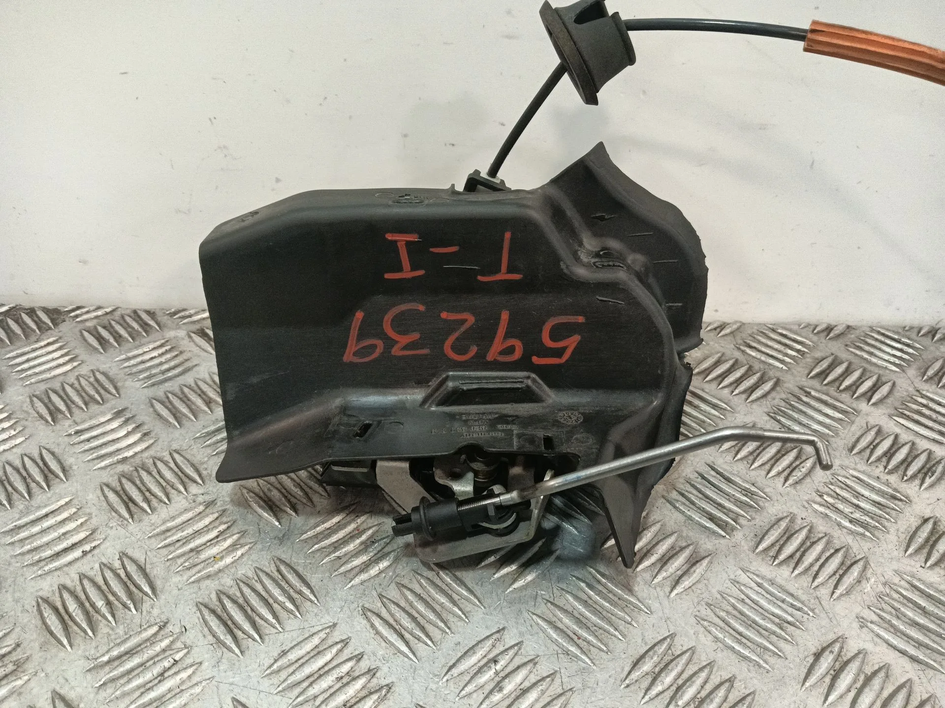 Cerradura Puerta Trasera Izquierda para Audi A4 B6 Avant (8E5)