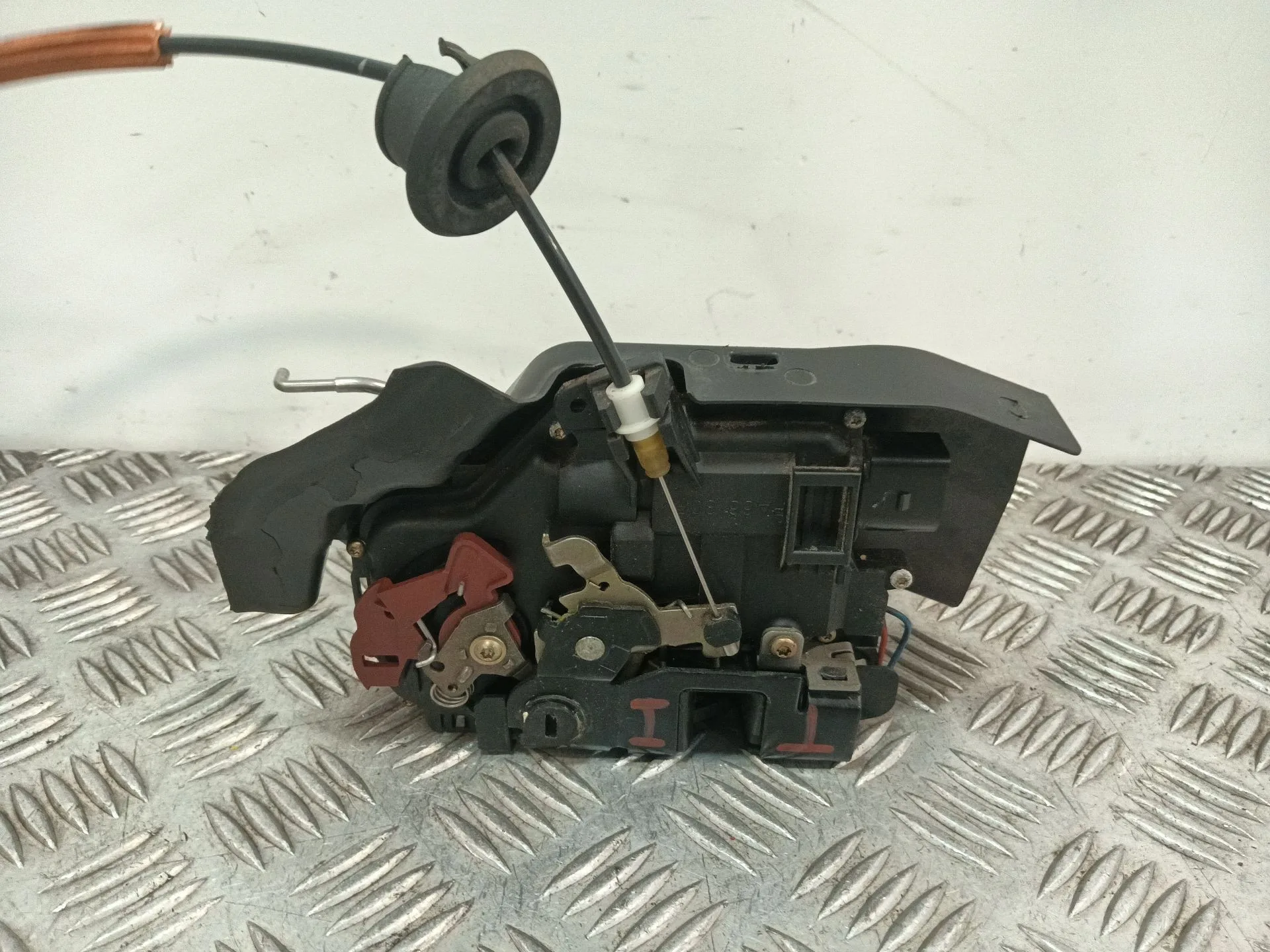 Cerradura Puerta Trasera Izquierda para Audi A4 B6 Avant (8E5)