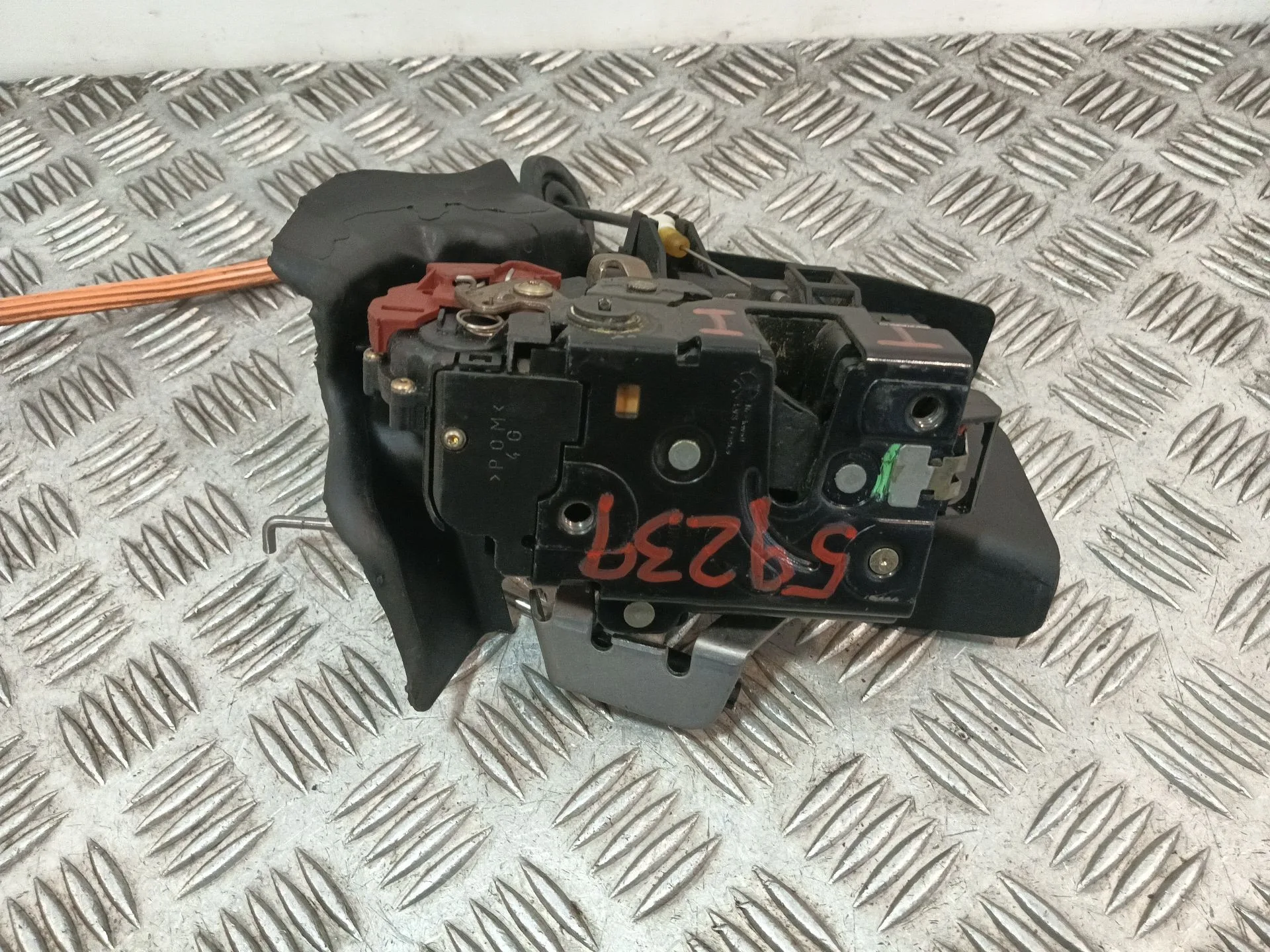 Cerradura Puerta Trasera Izquierda para Audi A4 B6 Avant (8E5)