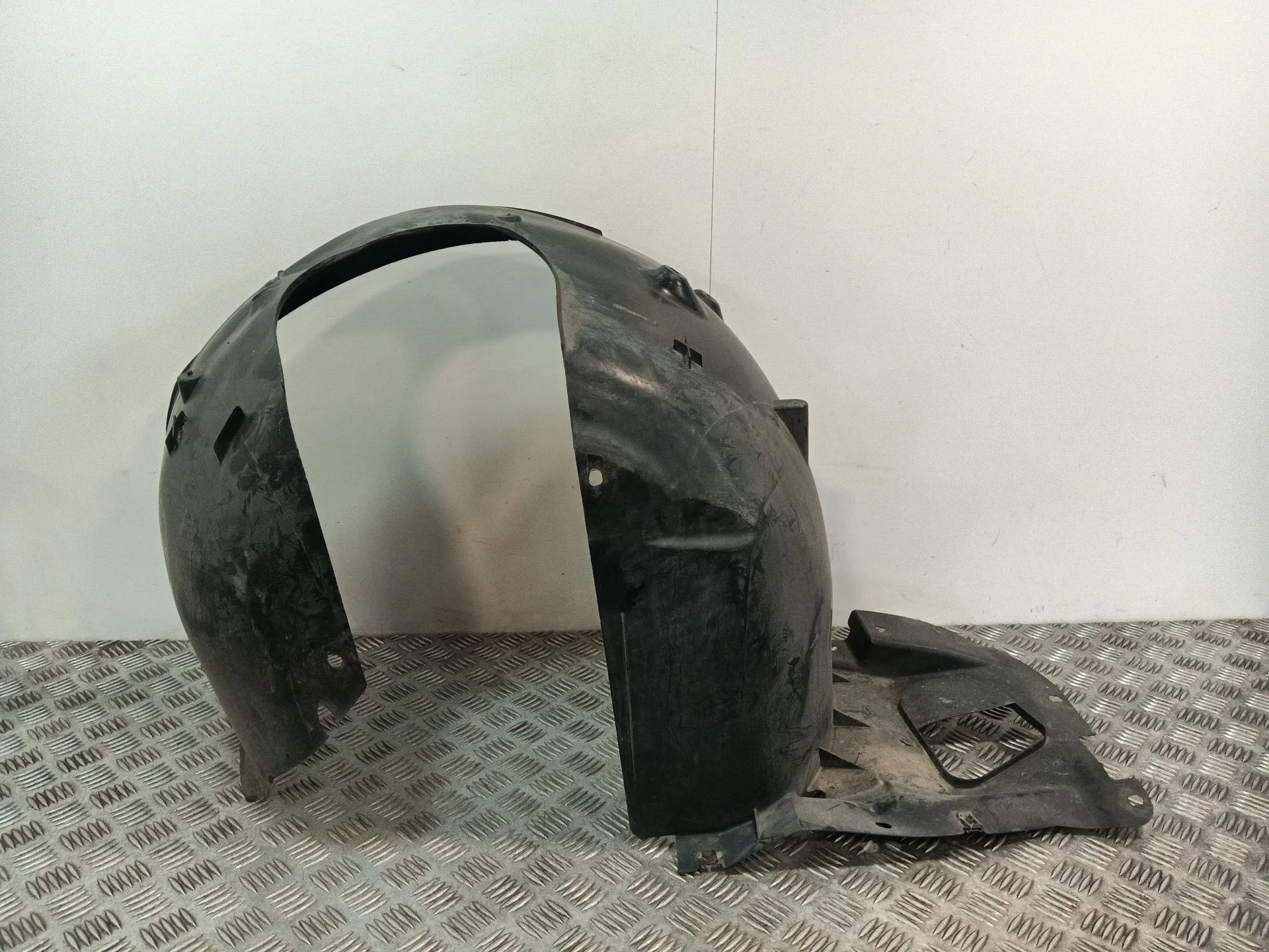 Paso De Rueda Delantero Izquierdo para Citroën C3