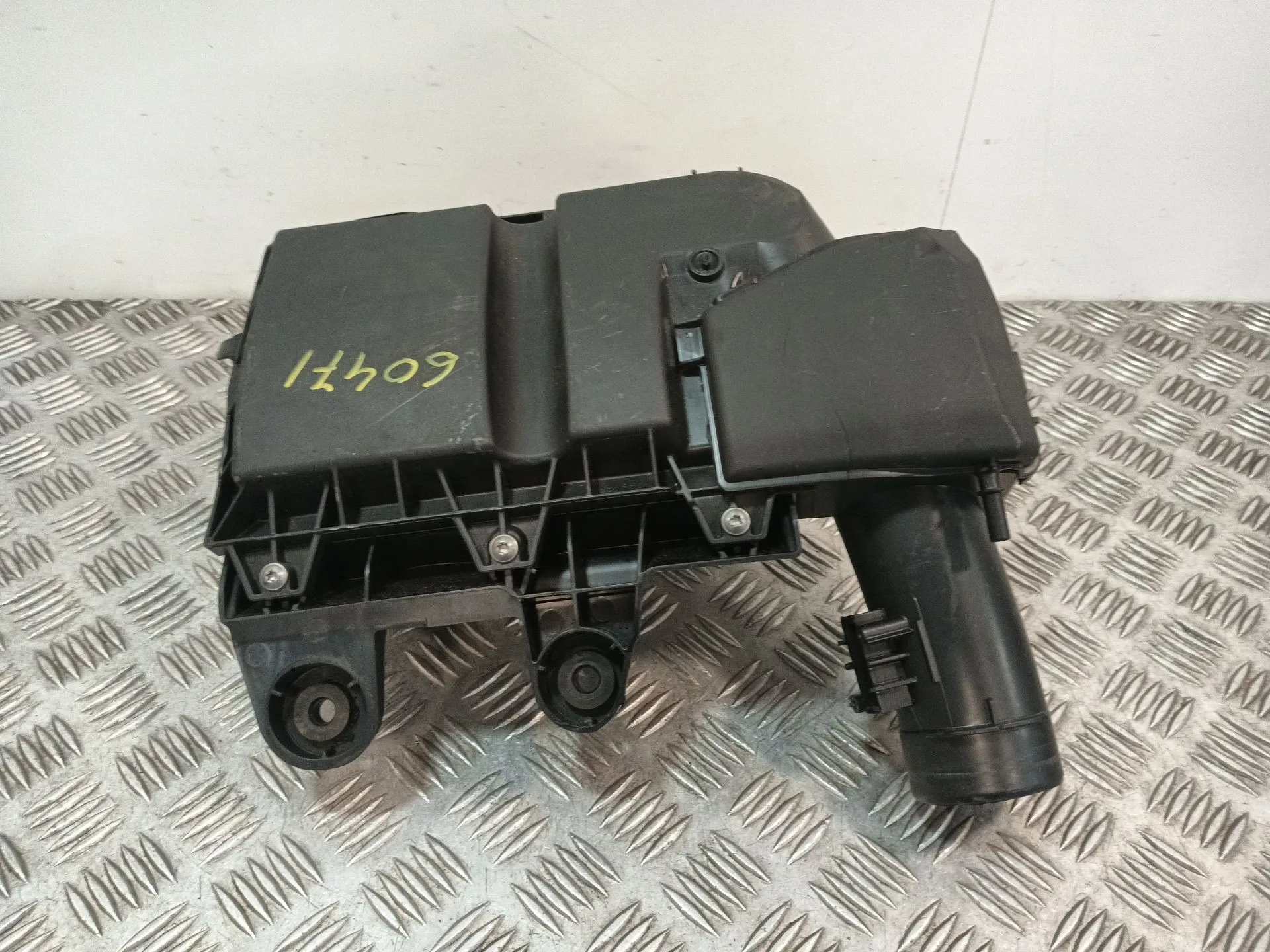 Carcasa Filtro Aire para Citroën C3 Iii (Sx)