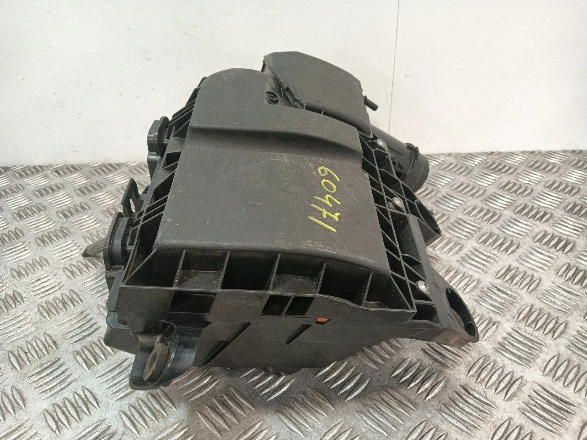 Carcasa Filtro Aire para Citroën C3 Iii (Sx)