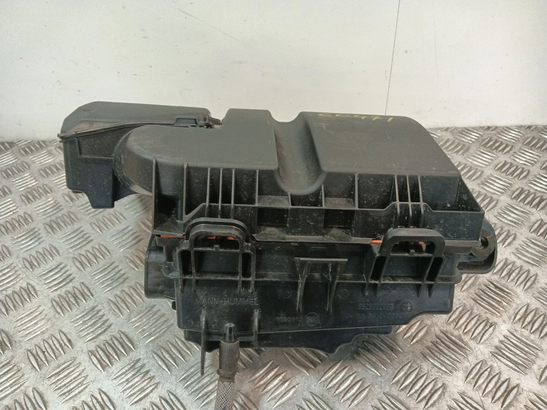 Carcasa Filtro Aire para Citroën C3 Iii (Sx)