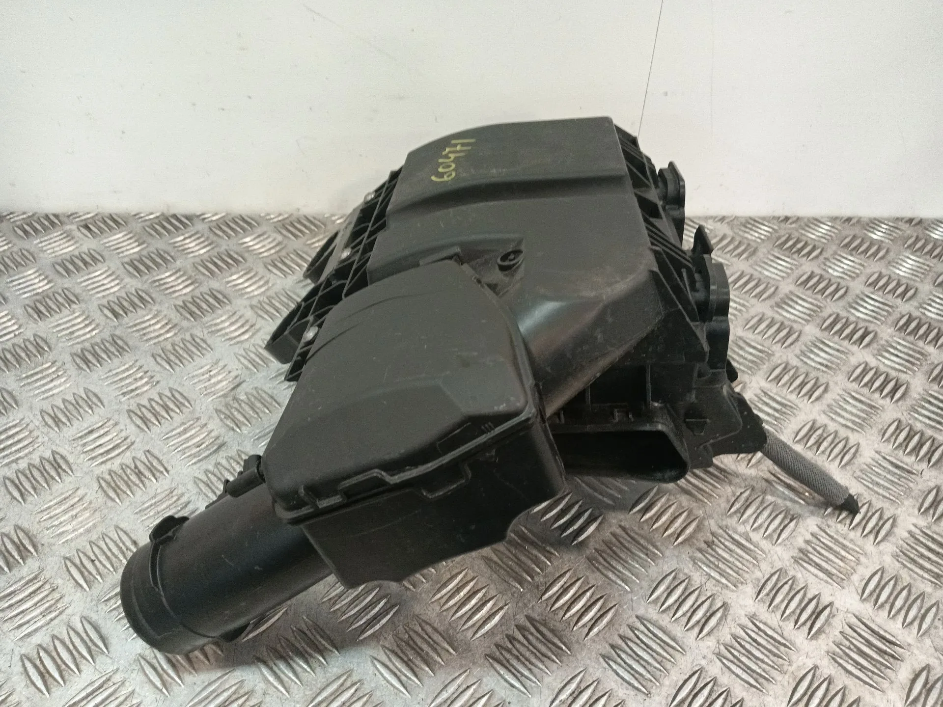 Carcasa Filtro Aire para Citroën C3 Iii (Sx)