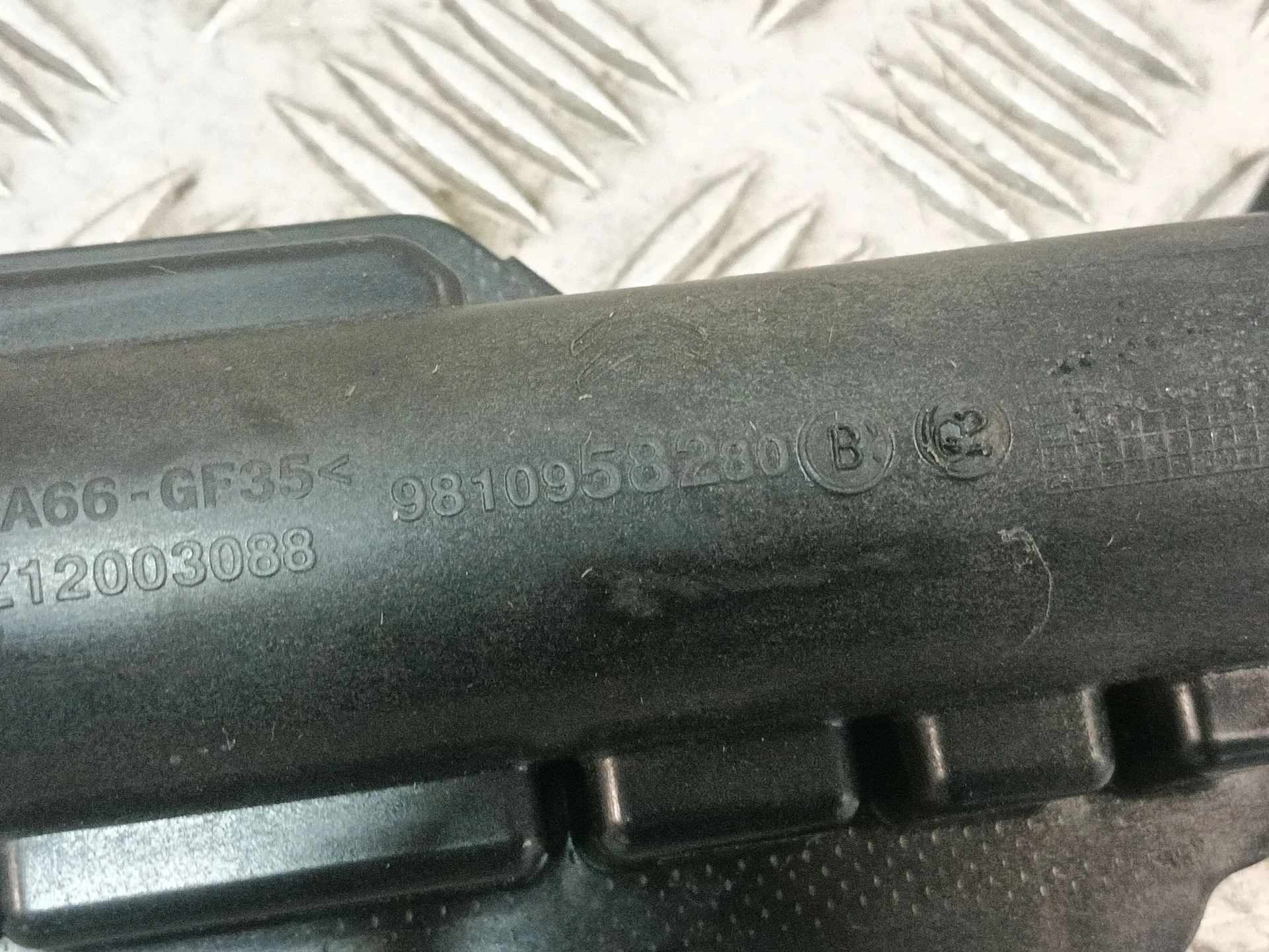 Tubo para Citroën C3 Iii (Sx)