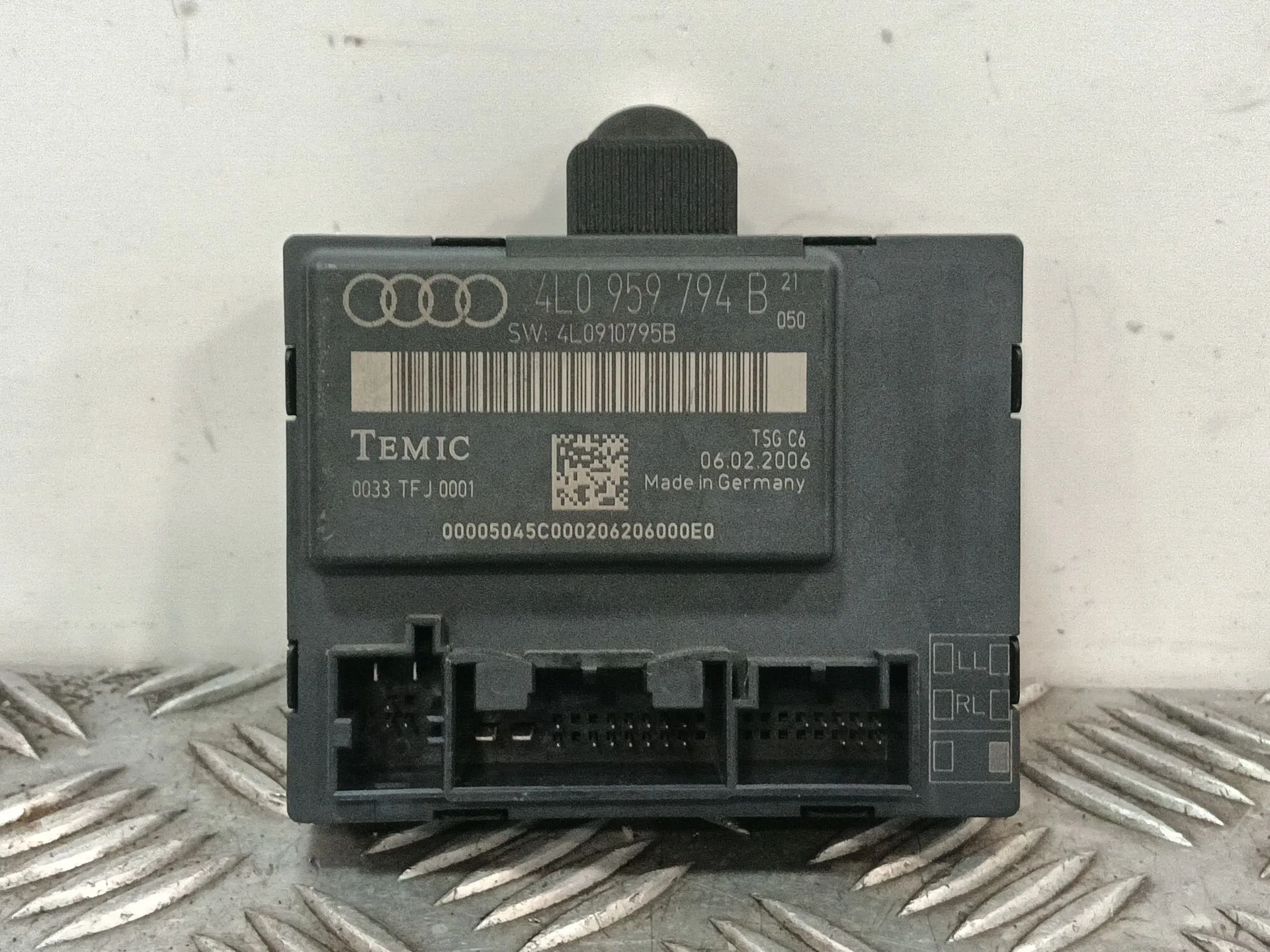 Modulo Electronico para Audi Q7 (4Lb)