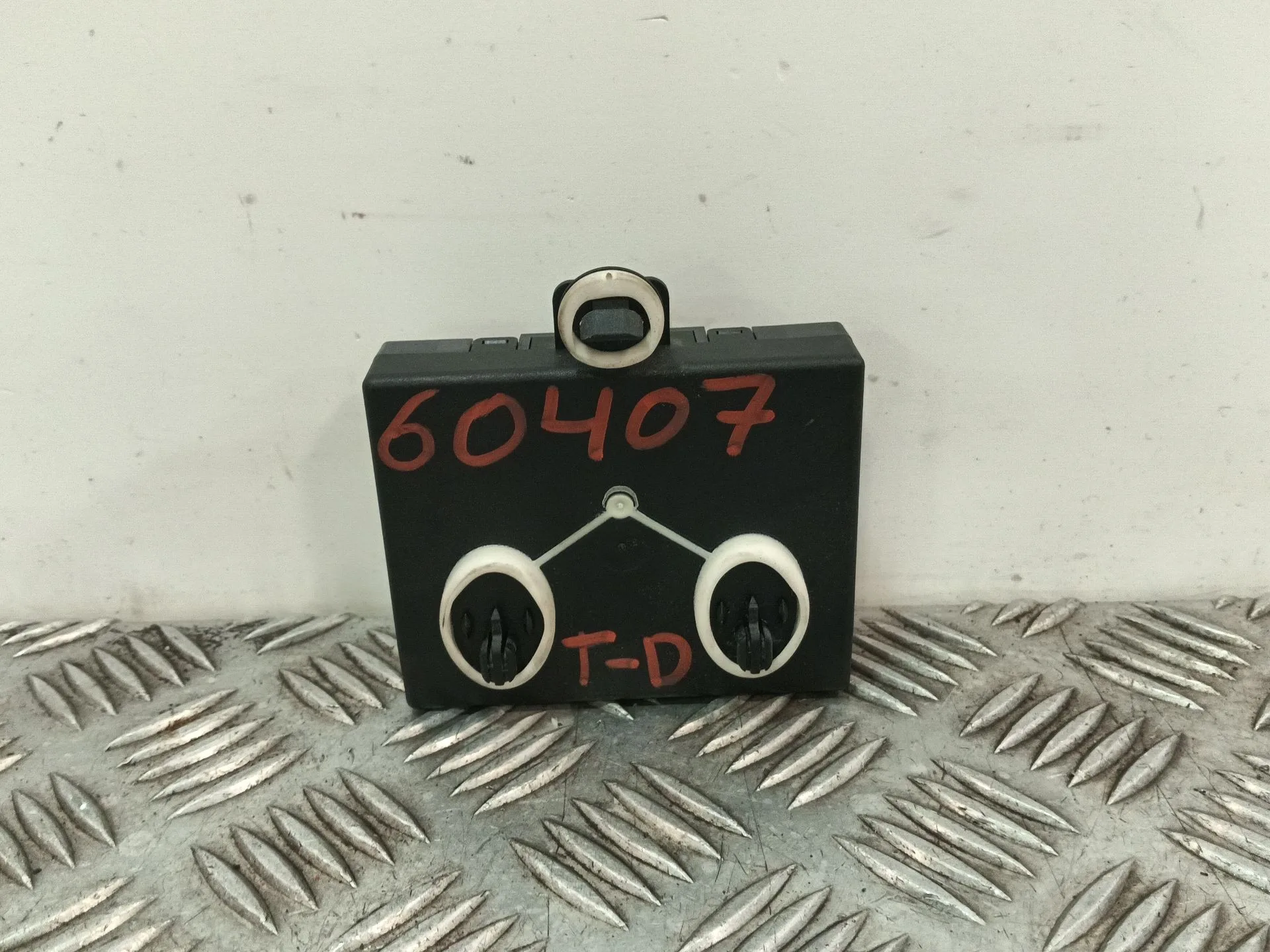 Modulo Electronico para Audi Q7 (4Lb)