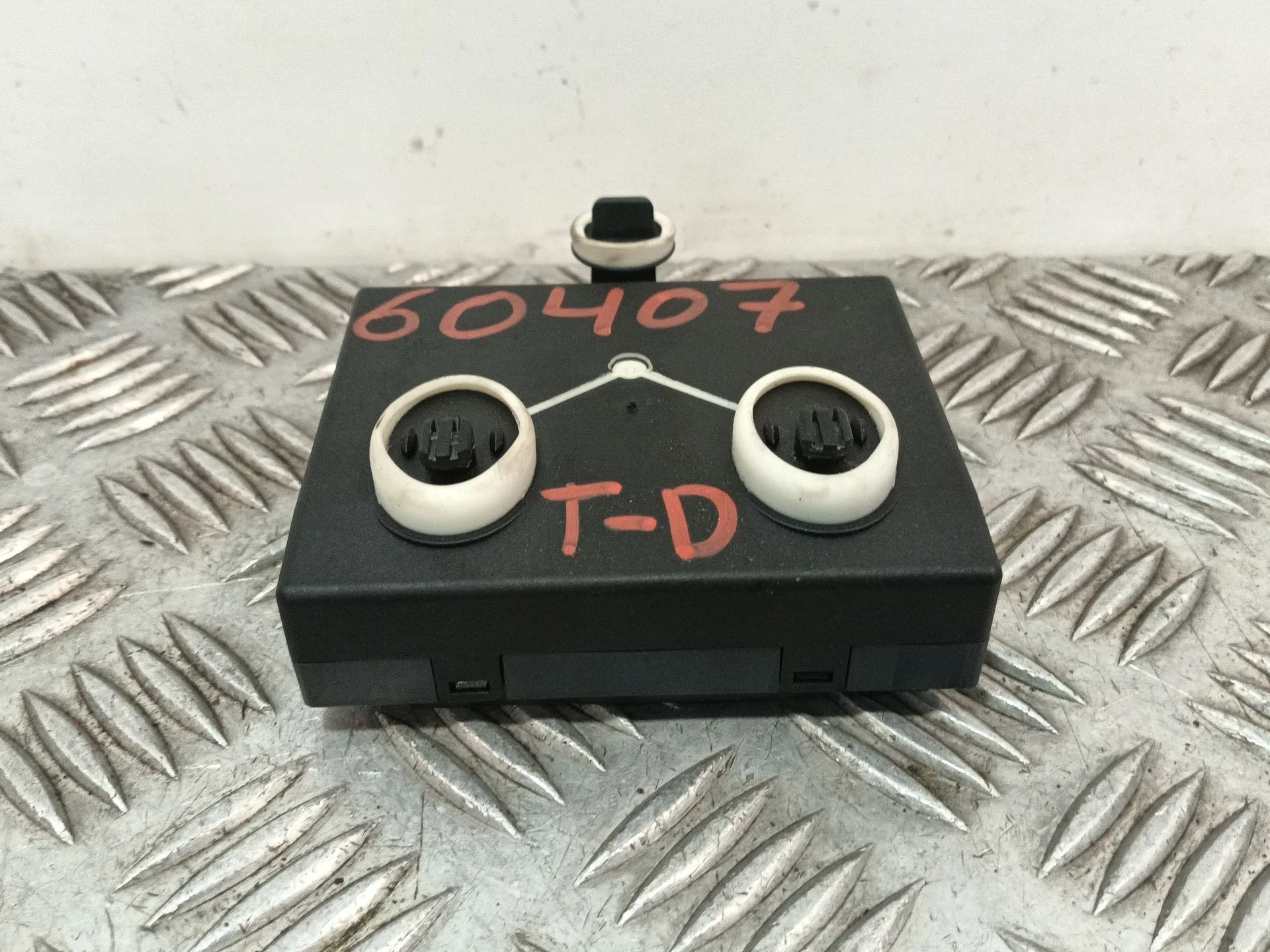 Modulo Electronico para Audi Q7 (4Lb)