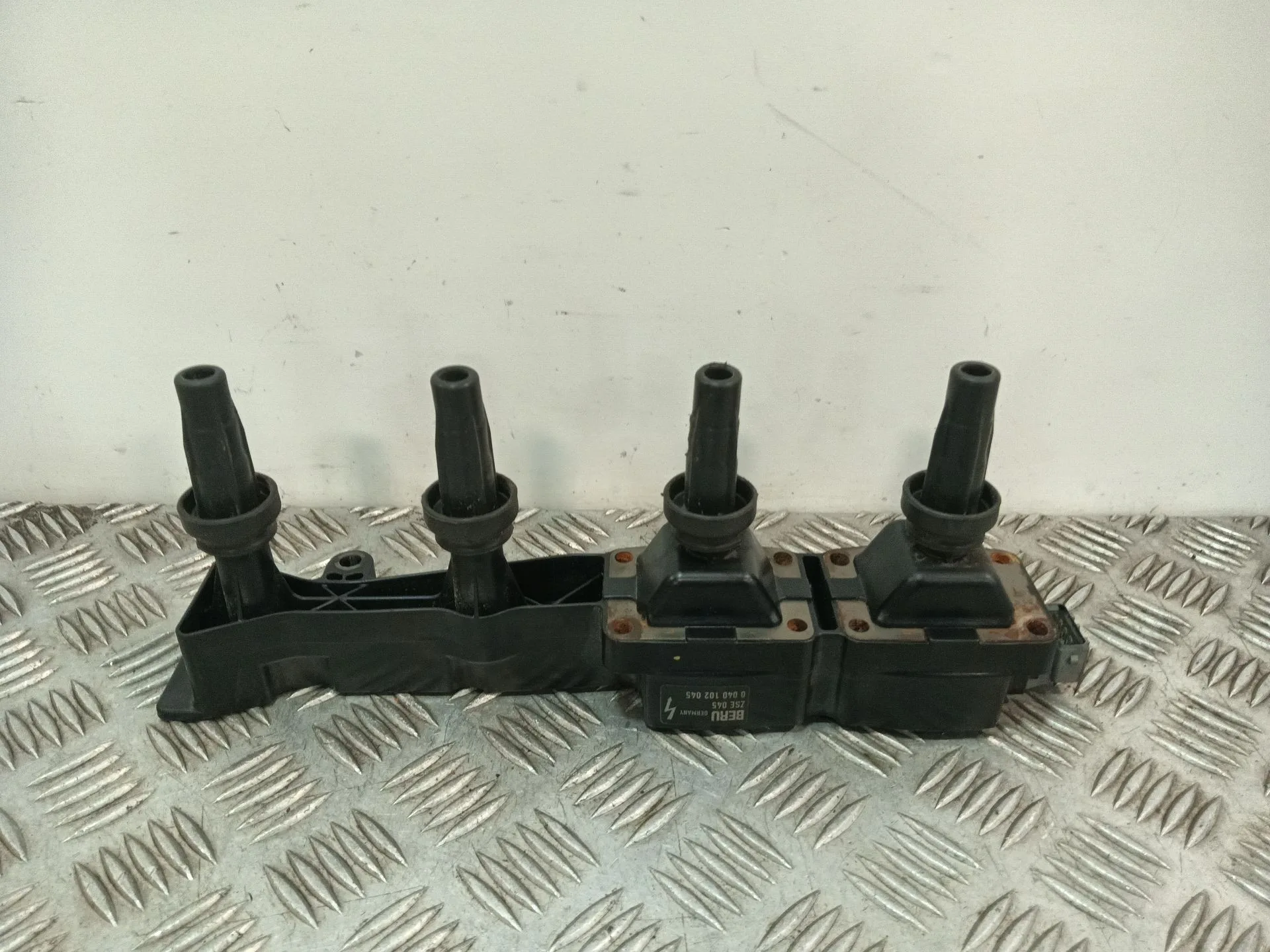 Bobina Encendido para Peugeot 206 Hatchback (2A/C)