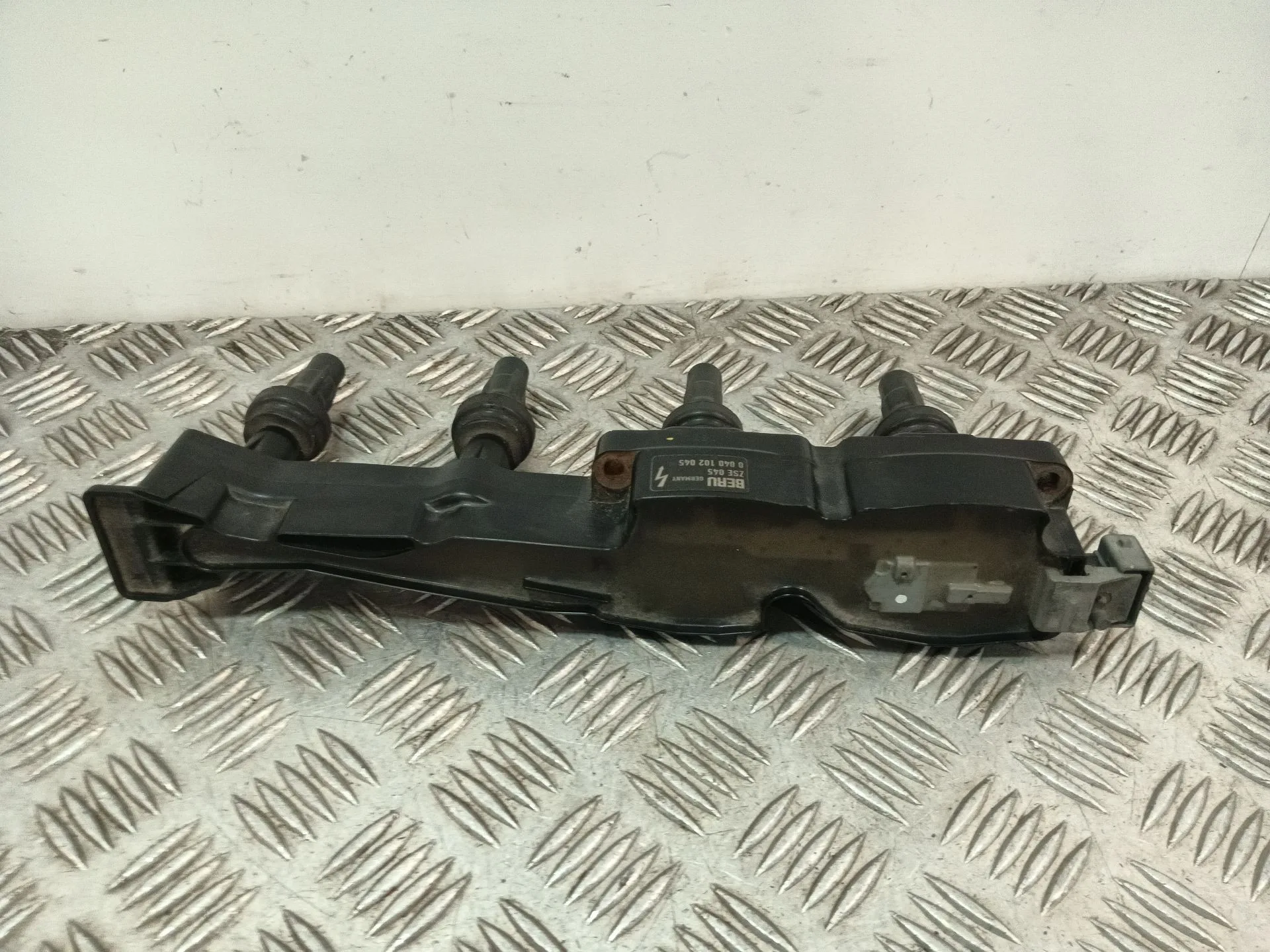 Bobina Encendido para Peugeot 206 Hatchback (2A/C)