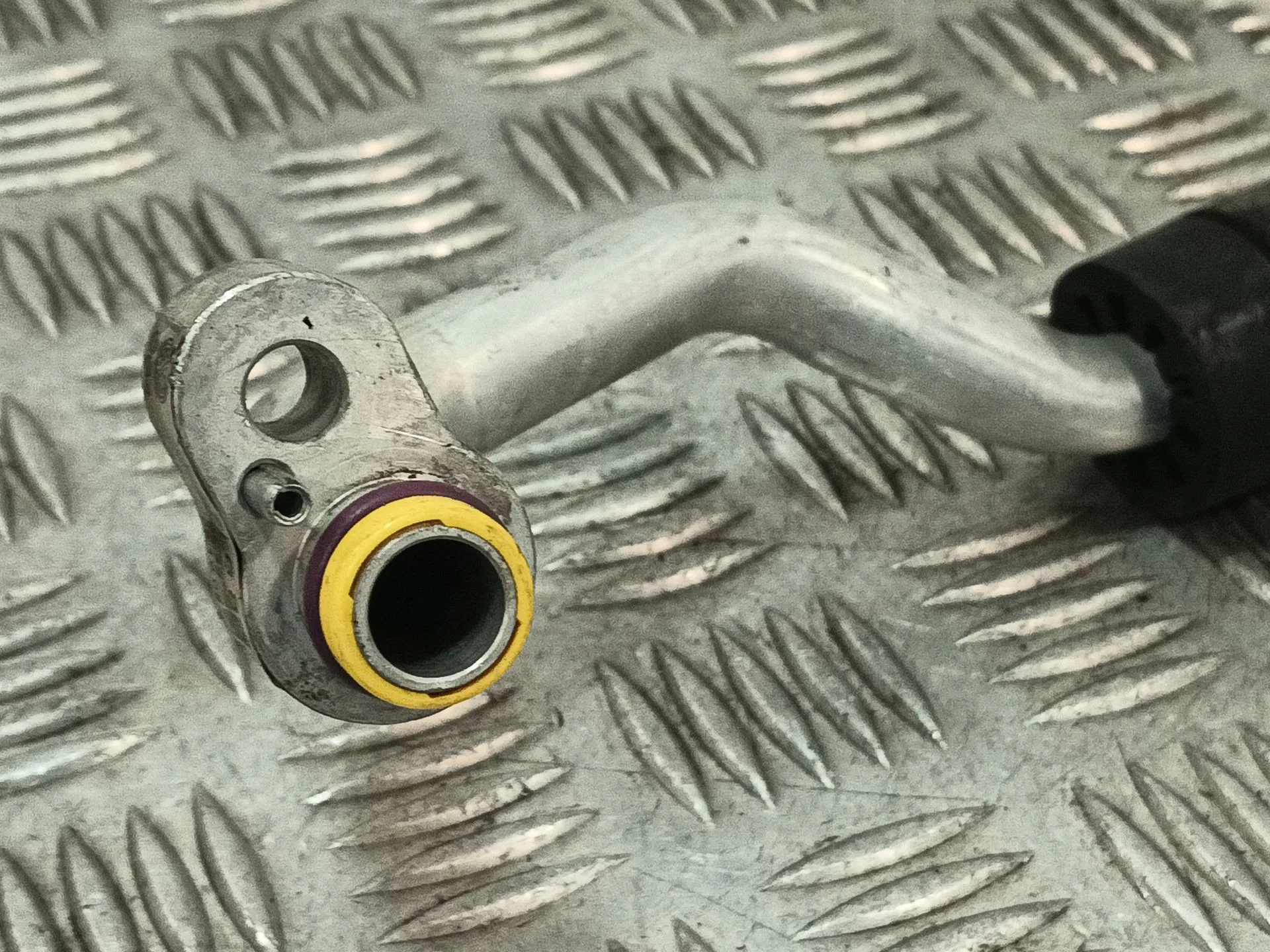 Tubos Aire Acondicionado para Audi Q7 (4Lb)