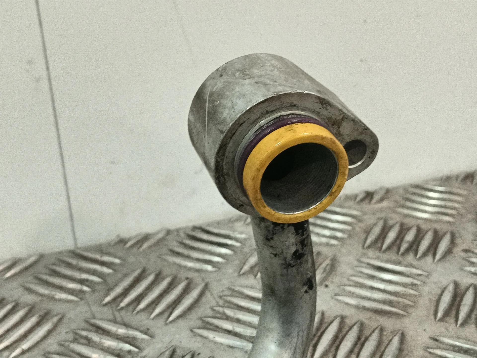 Tubos Aire Acondicionado para Audi Q7 (4Lb)
