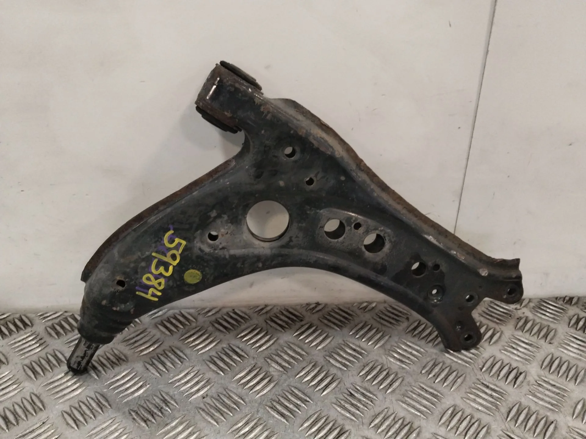 Brazo Suspension Inferior Delantero Izquierdo para Seat Ibiza Iii (6L1)
