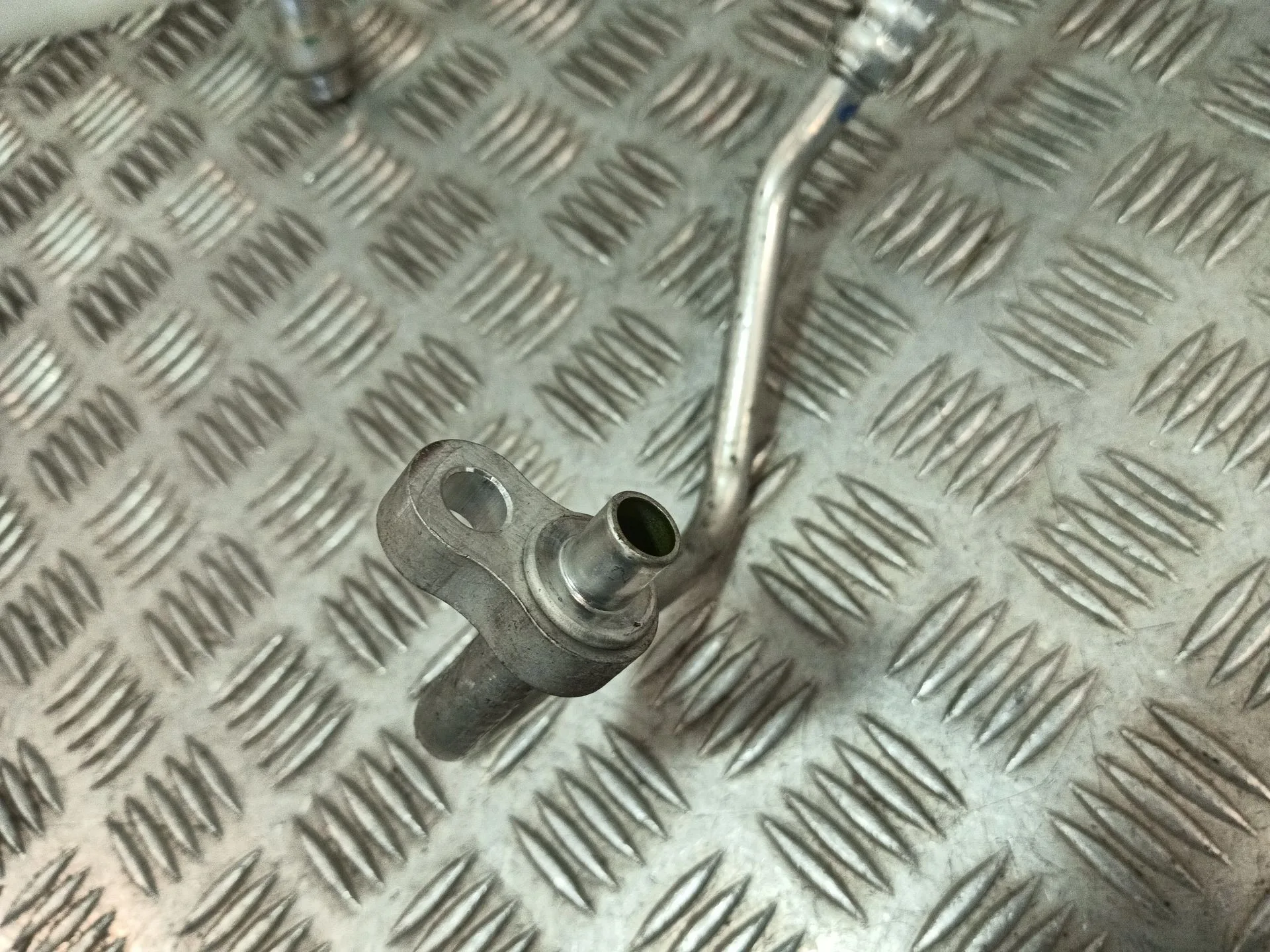 Tubos Aire Acondicionado para Opel Astra J (P10)