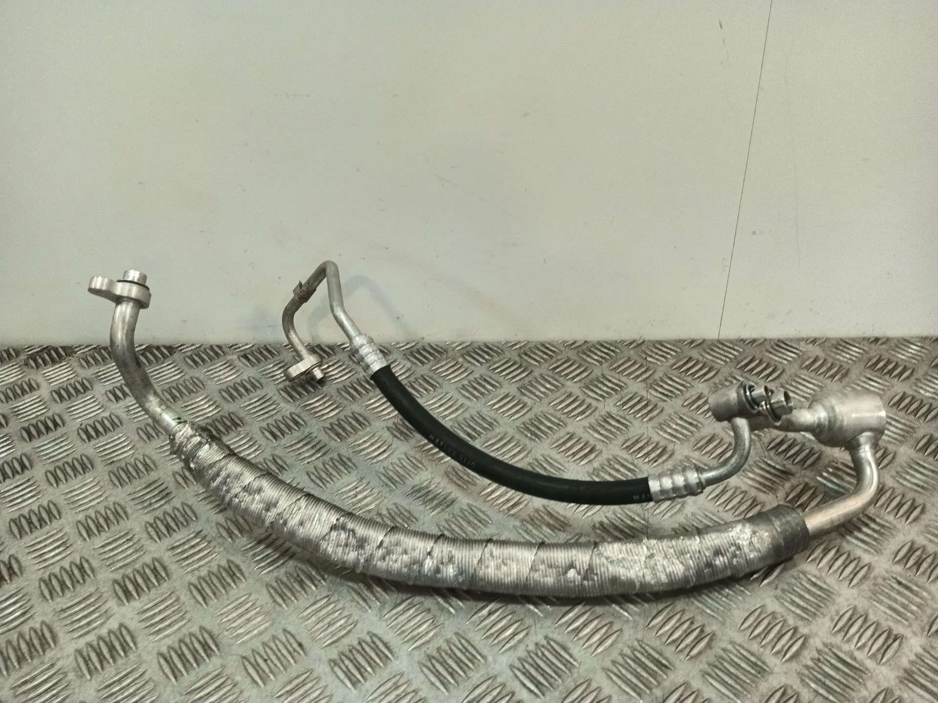 Tubos Aire Acondicionado para Opel Astra J (P10)