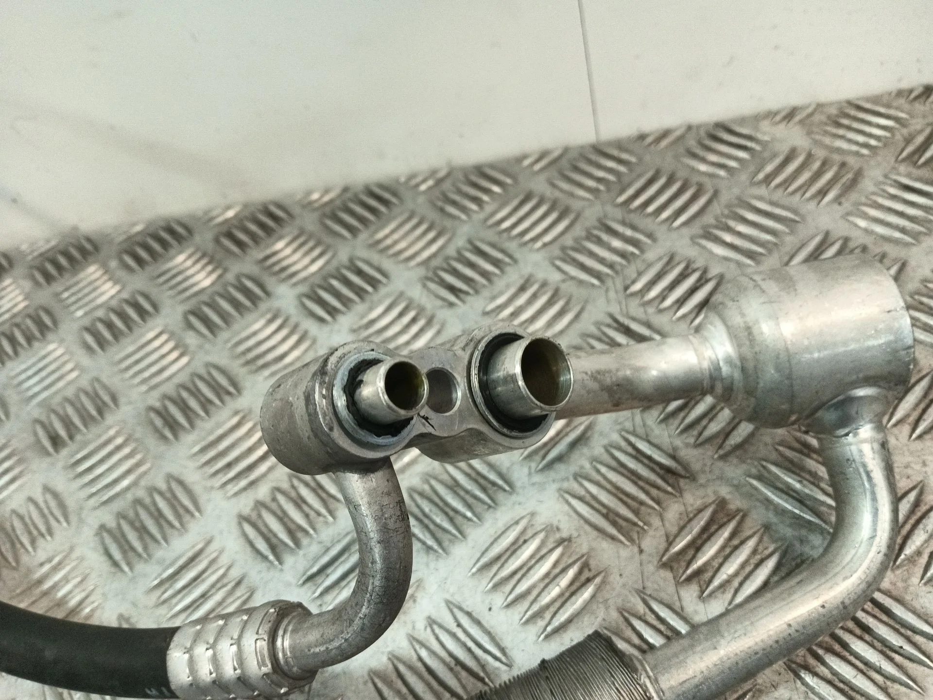 Tubos Aire Acondicionado para Opel Astra J (P10)
