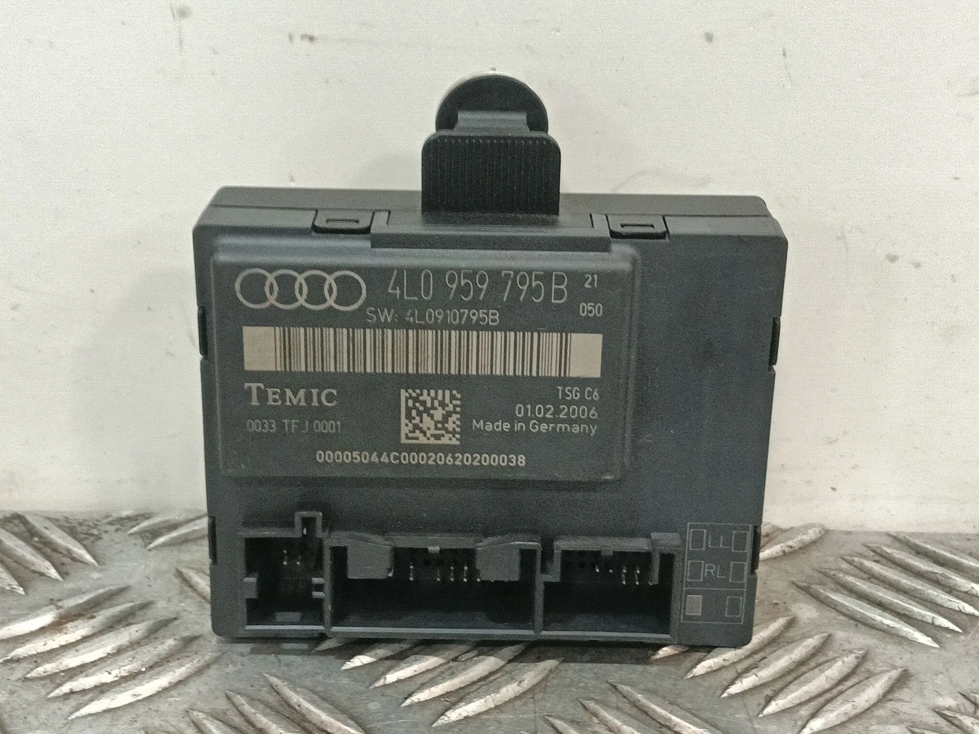 Modulo Electronico para Audi Q7 (4Lb)