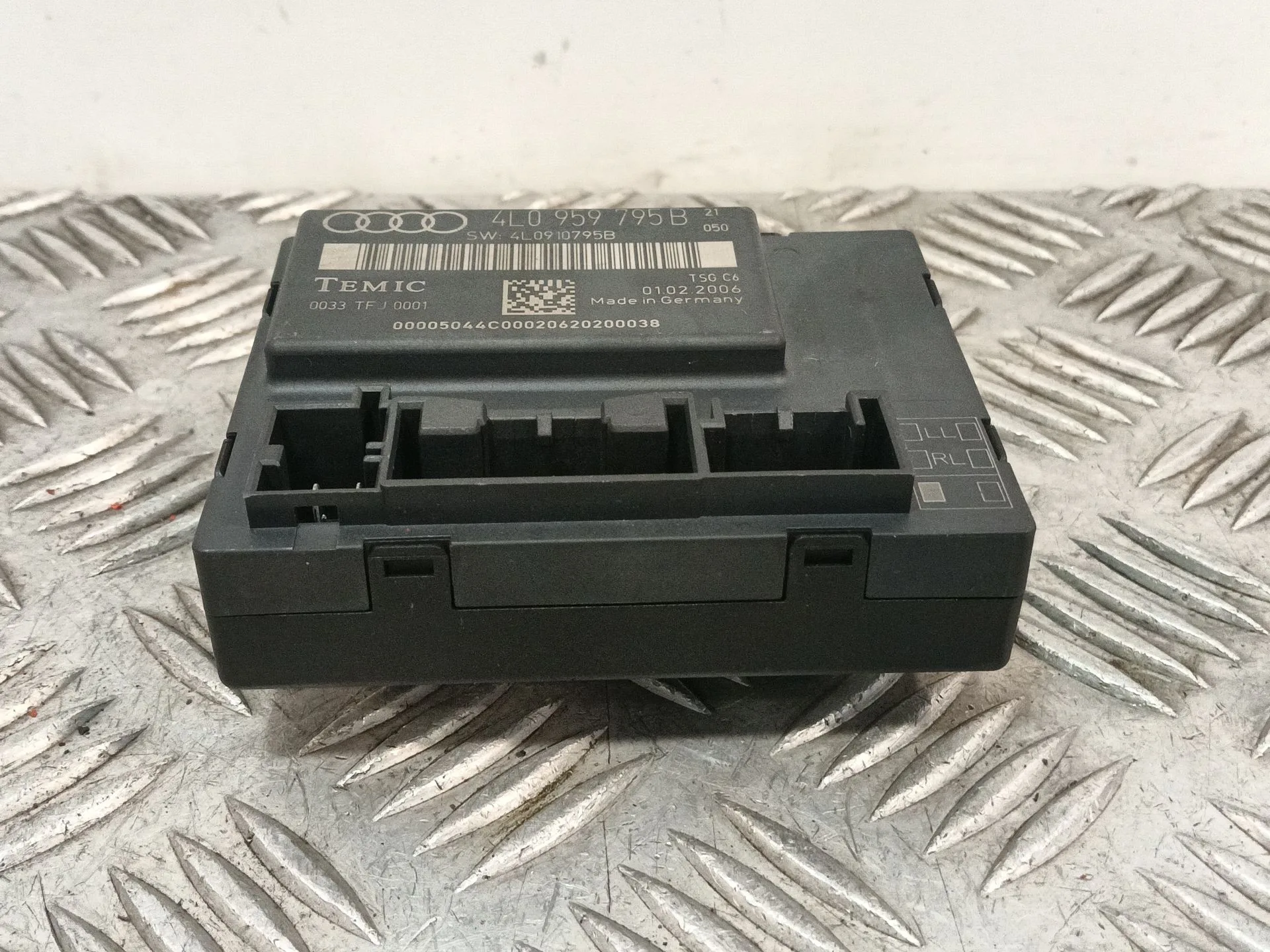 Modulo Electronico para Audi Q7 (4Lb)