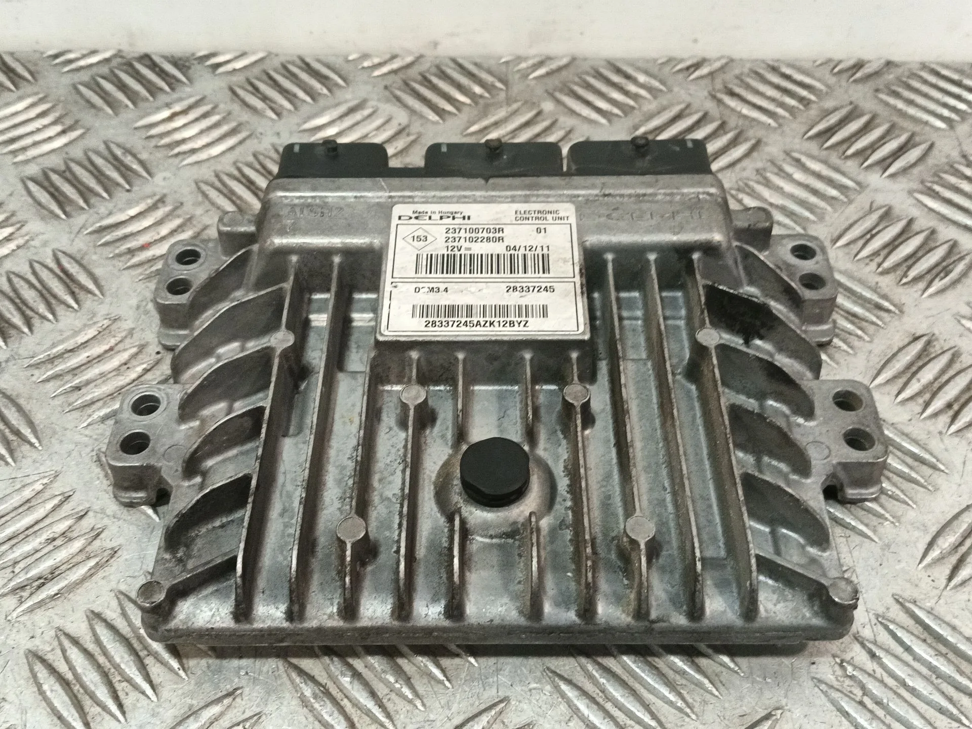Centralita Motor Uce para Dacia Duster