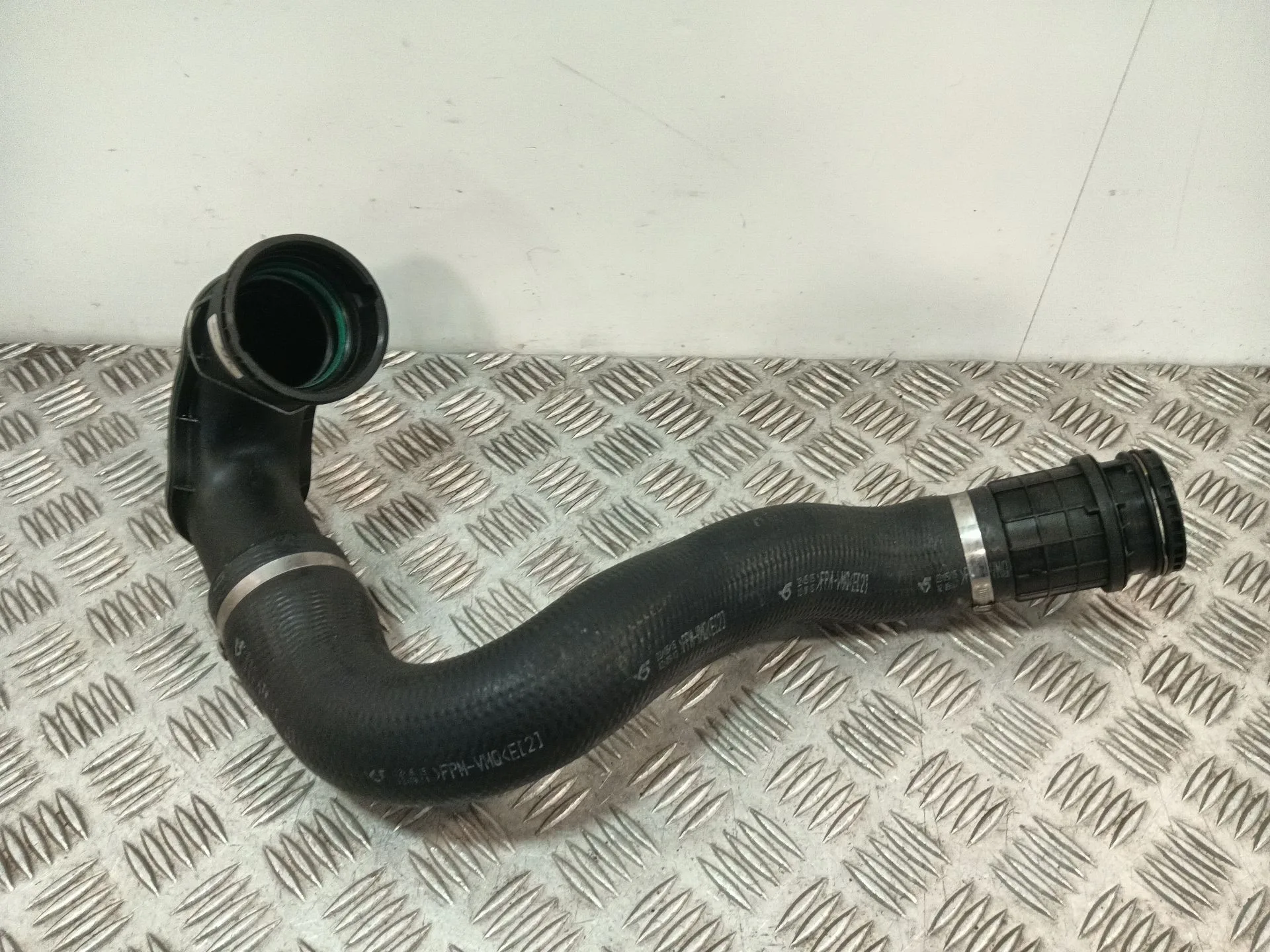 Tubo Intercooler para Opel Astra J (P10)