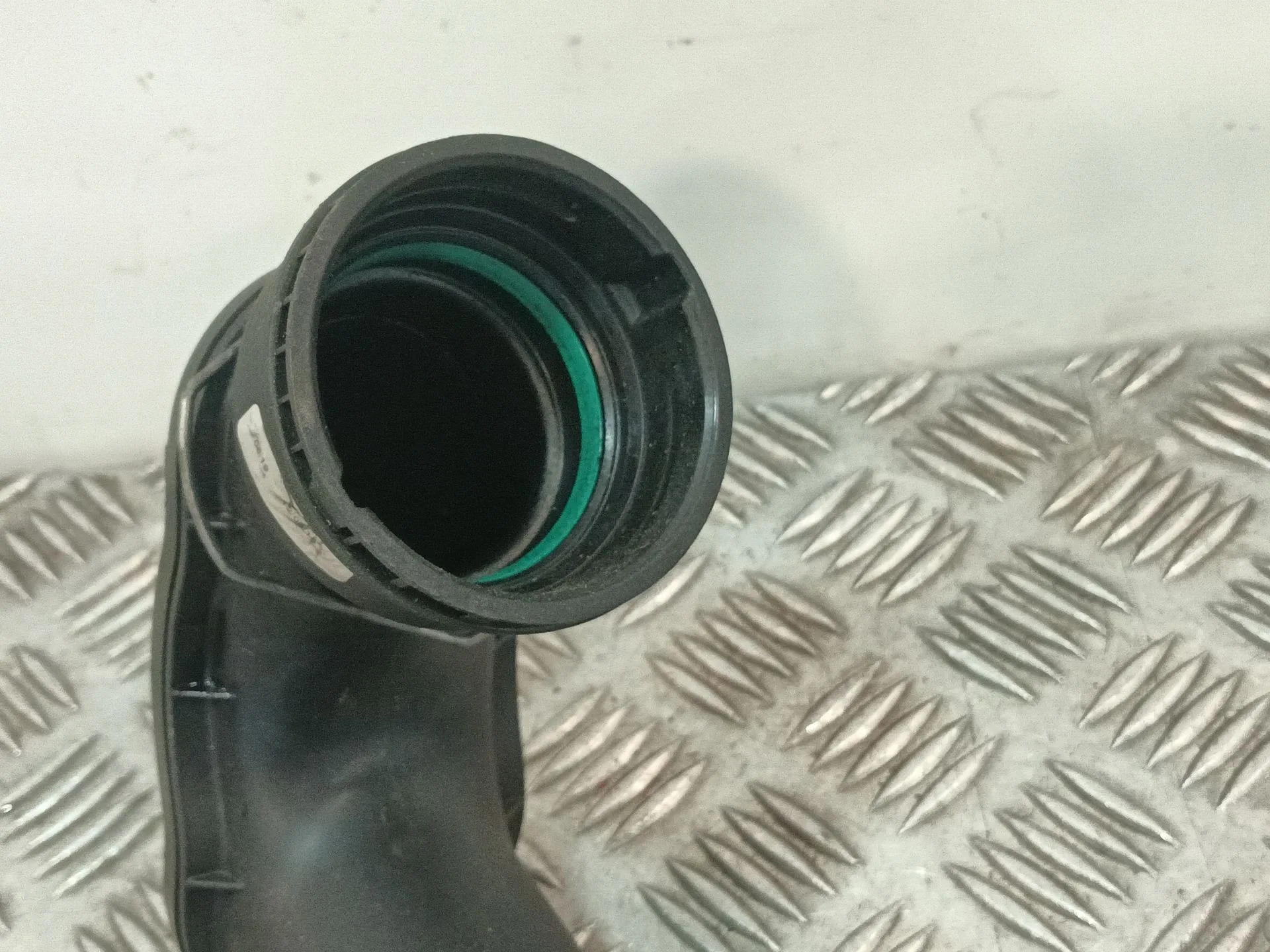 Tubo Intercooler para Opel Astra J (P10)