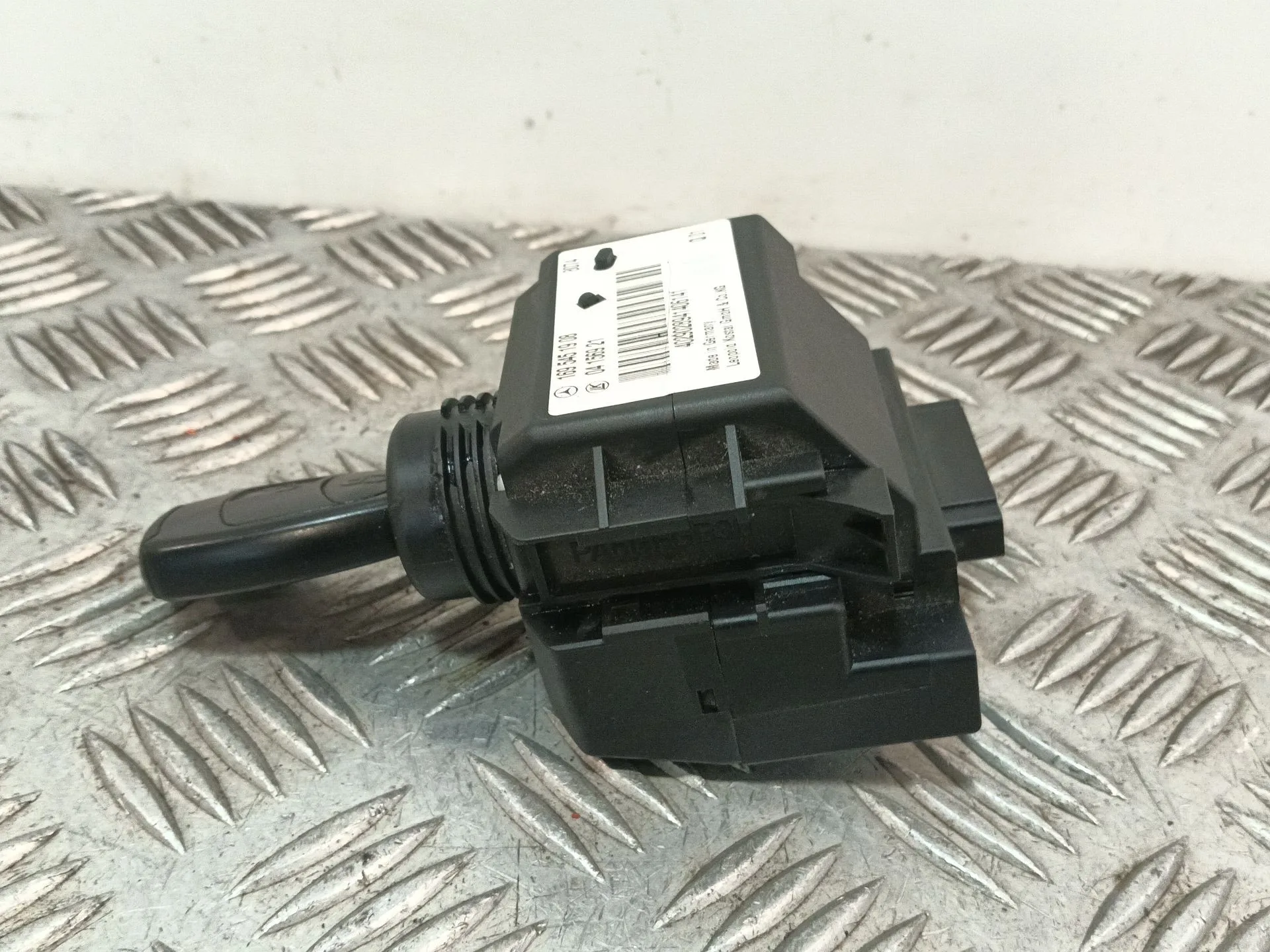 Conmutador De Arranque para Mercedes-Benz Clase A (W169)